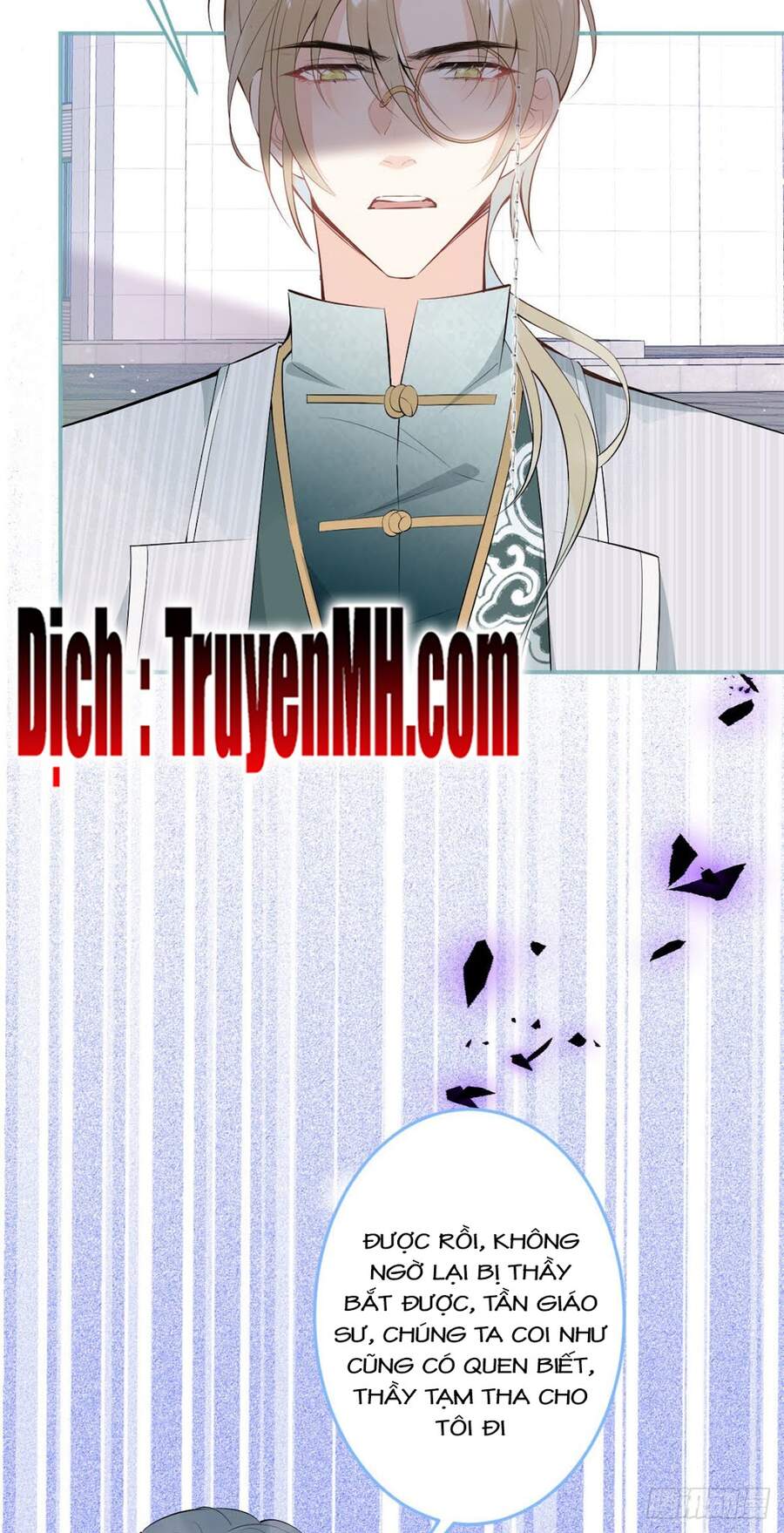 Ta Có Năm Đại Lão Ba Ba - Chương 104