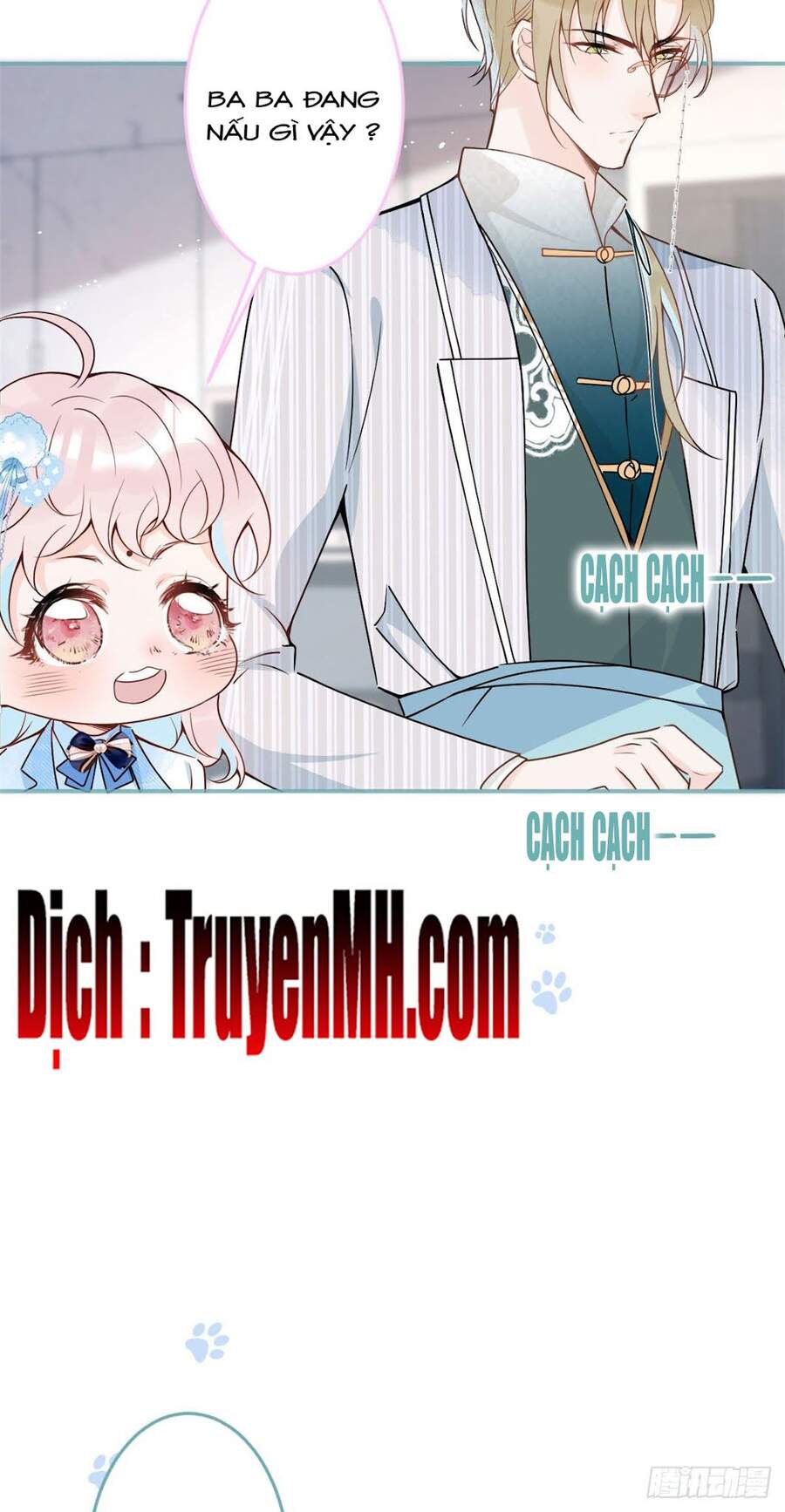 Ta Có Năm Đại Lão Ba Ba - Chương 105