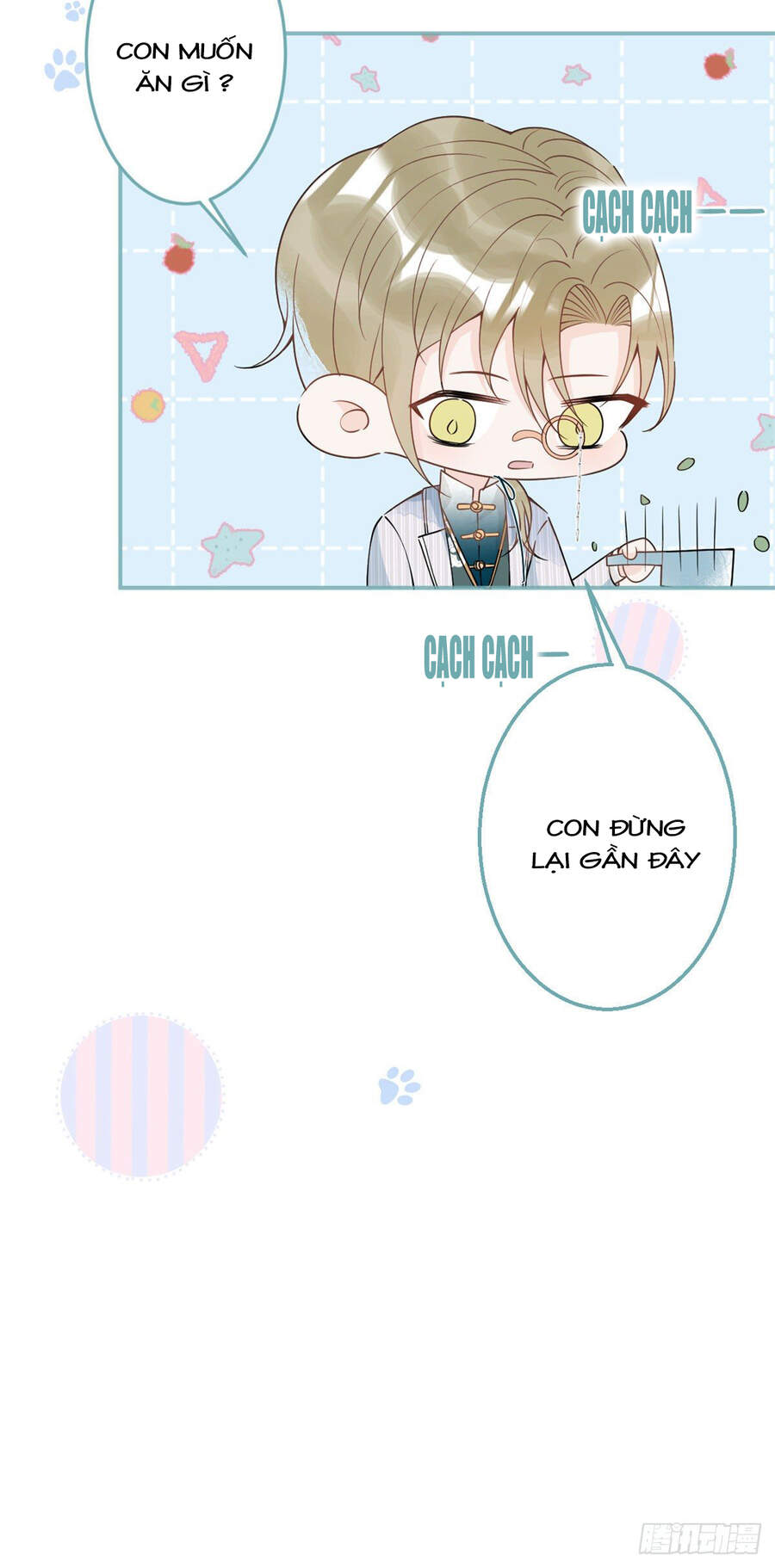 Ta Có Năm Đại Lão Ba Ba - Chương 105