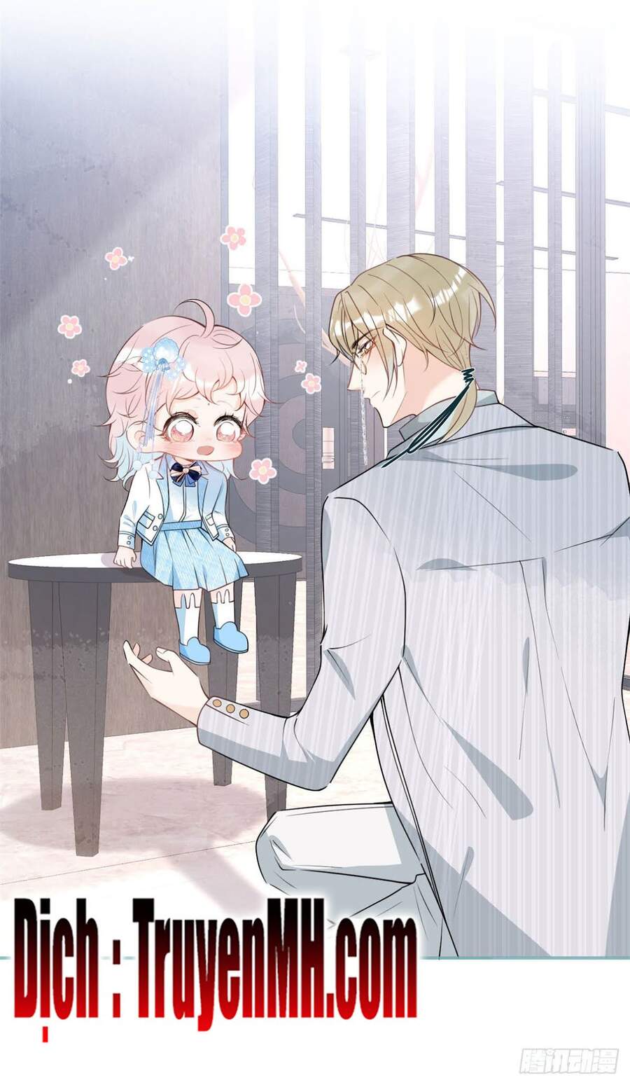 Ta Có Năm Đại Lão Ba Ba - Chương 105