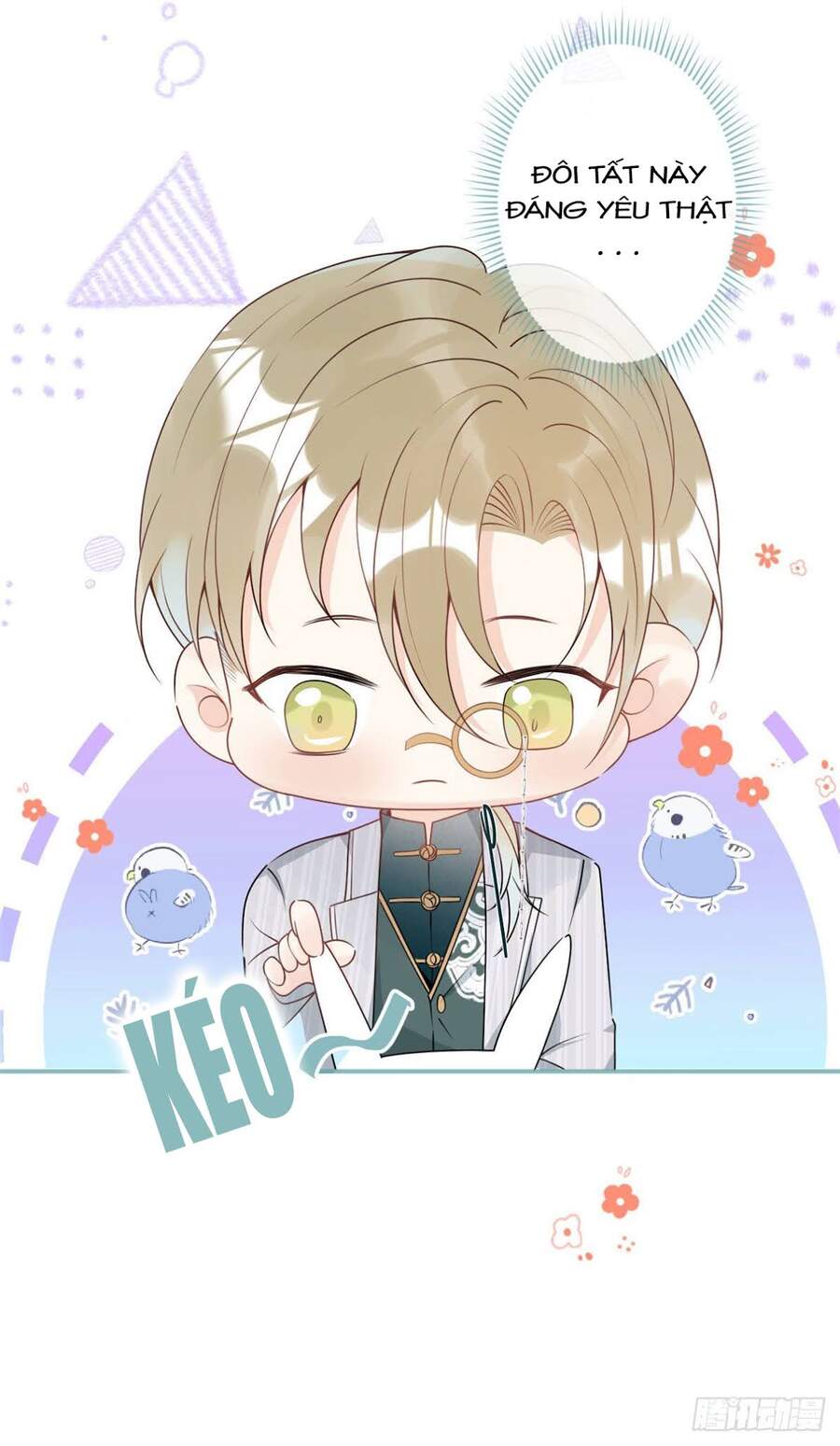 Ta Có Năm Đại Lão Ba Ba - Chương 105