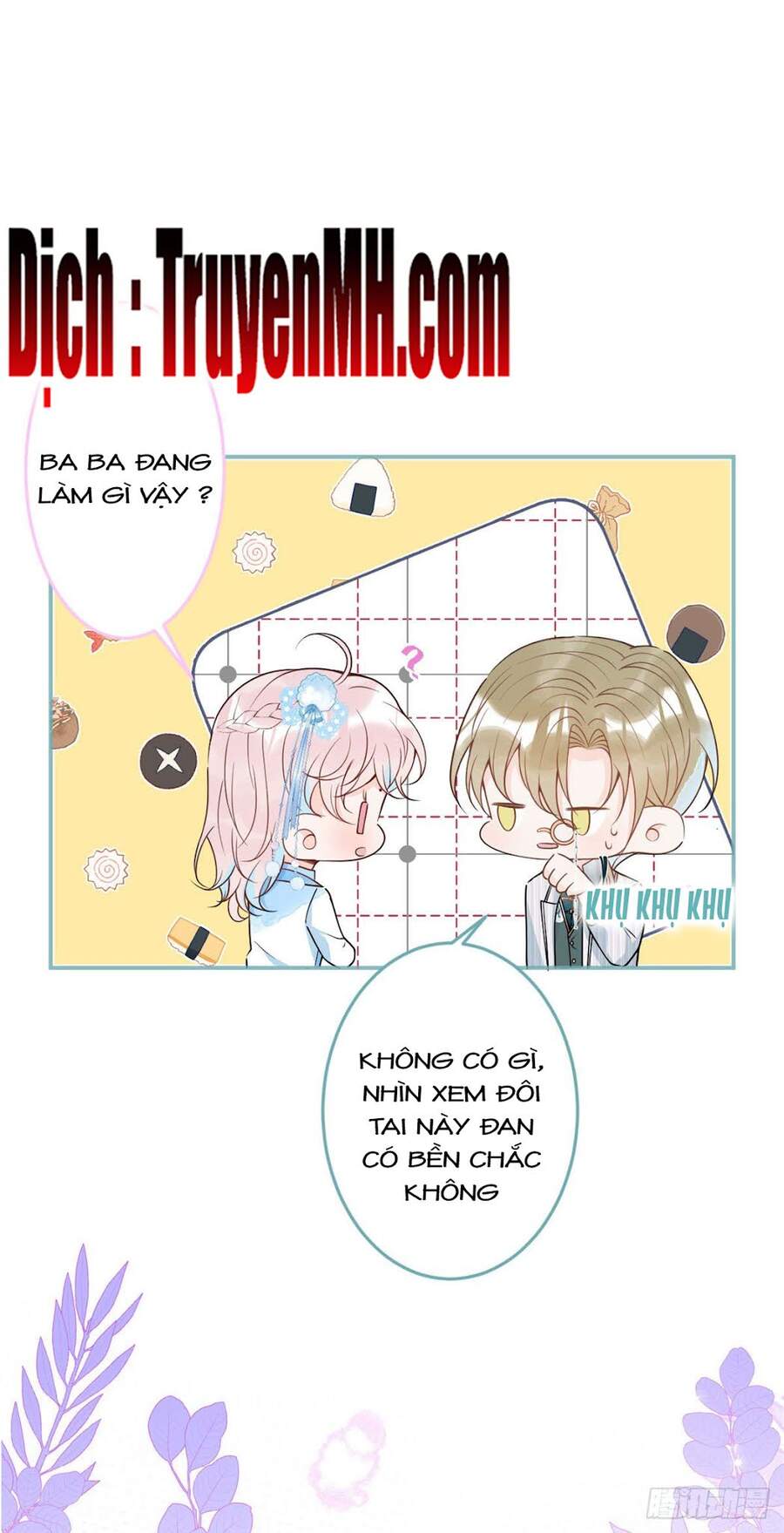 Ta Có Năm Đại Lão Ba Ba - Chương 105