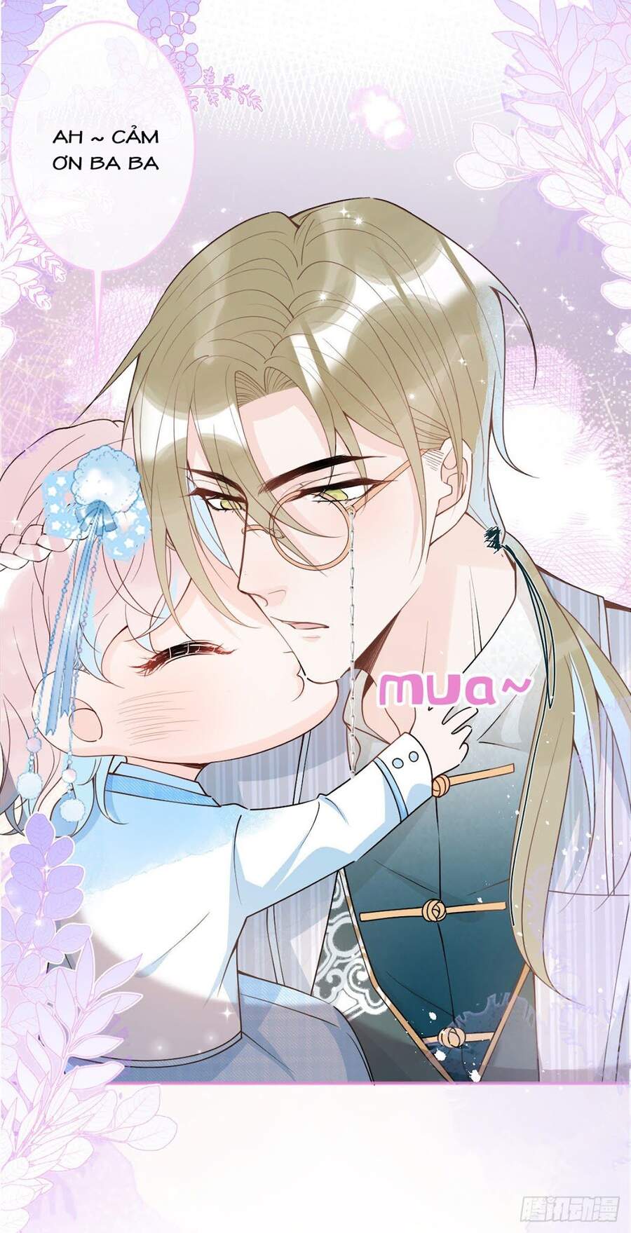 Ta Có Năm Đại Lão Ba Ba - Chương 105