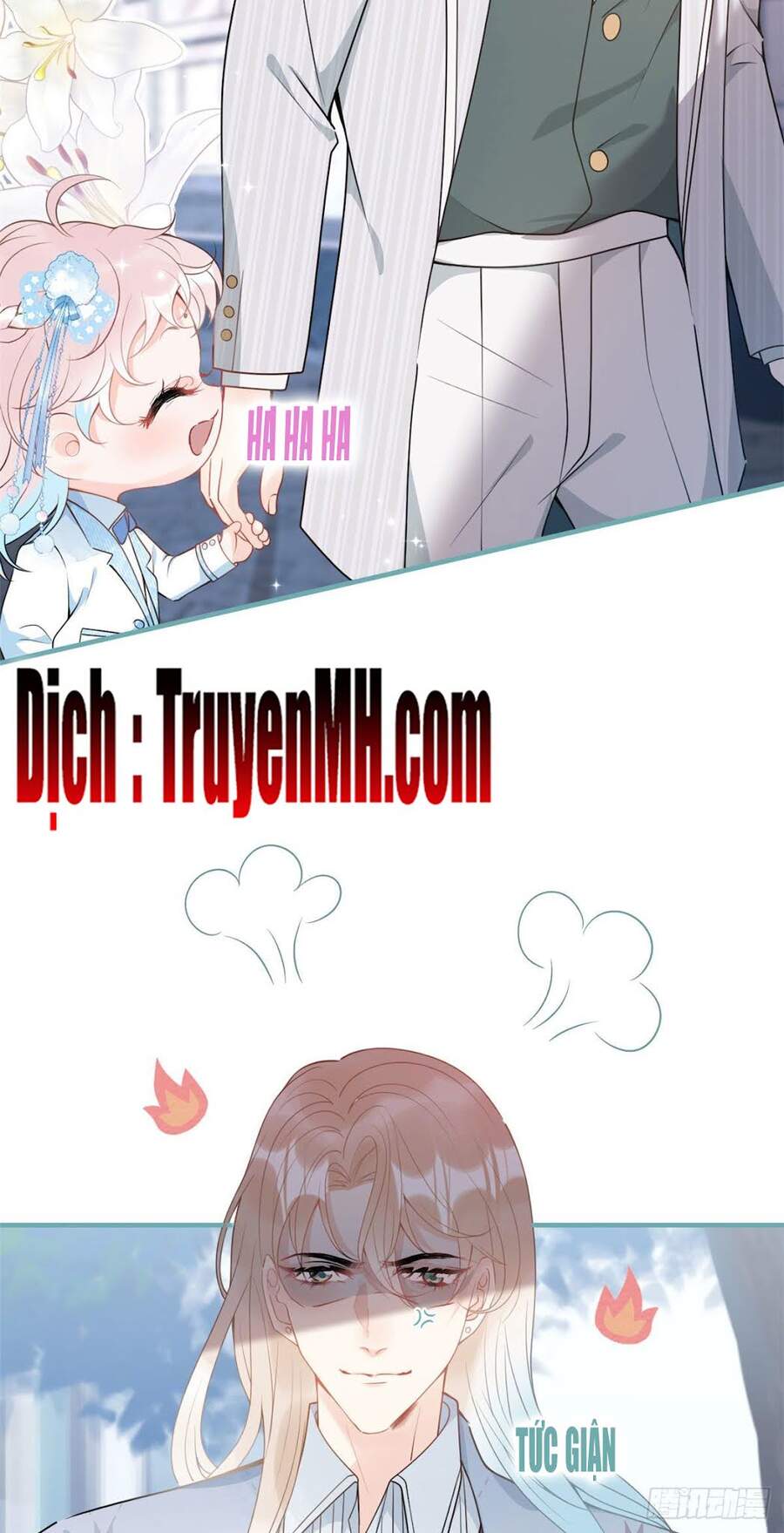 Ta Có Năm Đại Lão Ba Ba - Chương 106