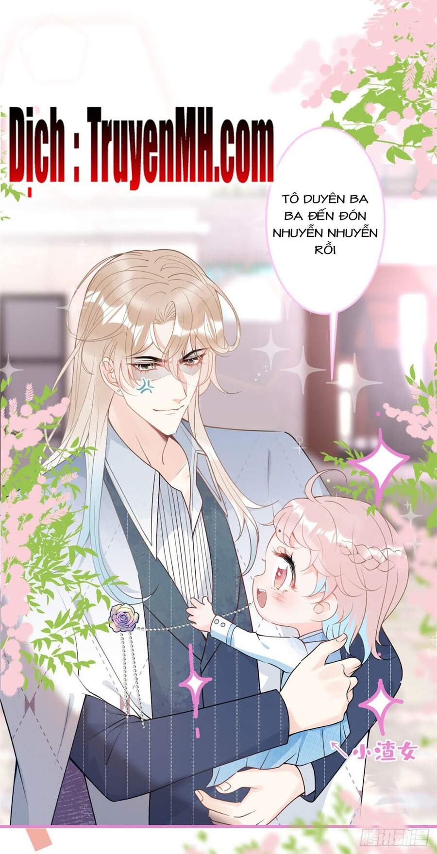 Ta Có Năm Đại Lão Ba Ba - Chương 106