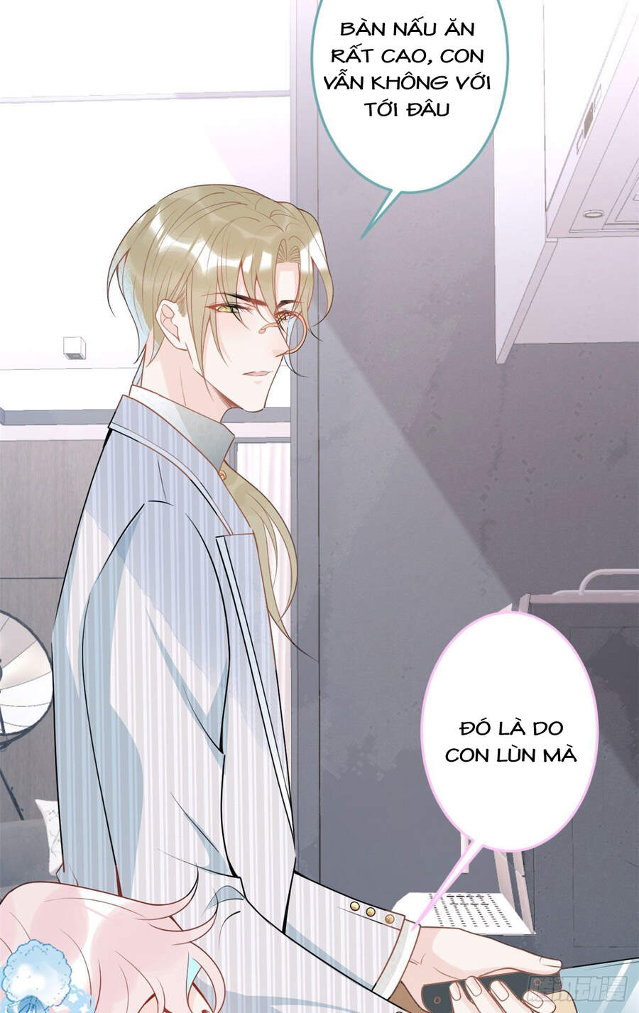 Ta Có Năm Đại Lão Ba Ba - Chương 106