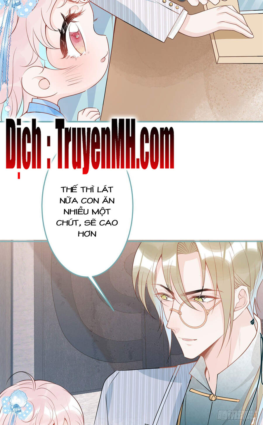 Ta Có Năm Đại Lão Ba Ba - Chương 106