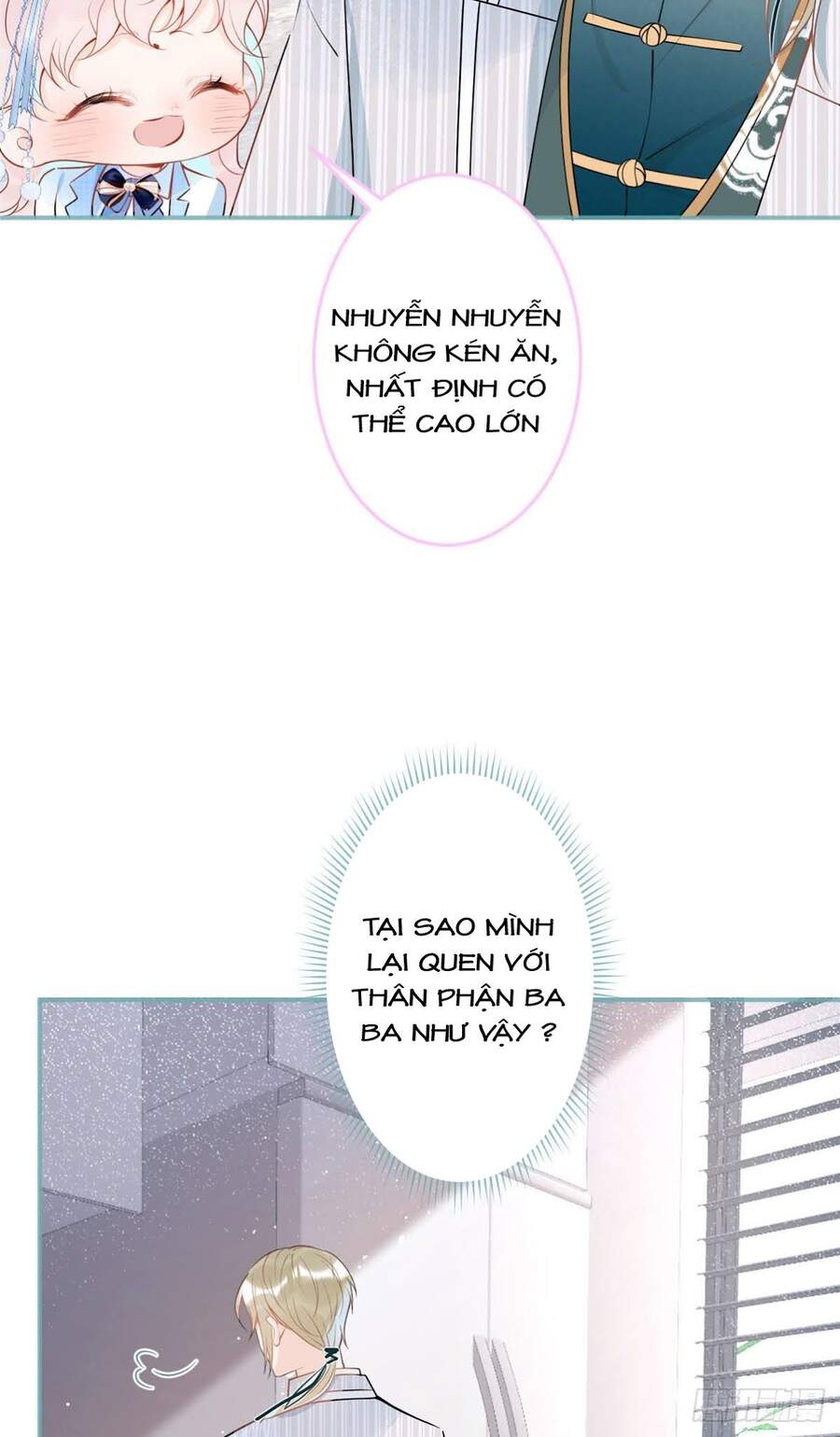 Ta Có Năm Đại Lão Ba Ba - Chương 106