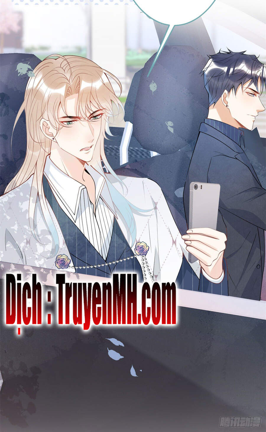 Ta Có Năm Đại Lão Ba Ba - Chương 106