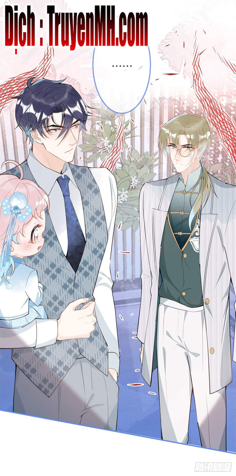 Ta Có Năm Đại Lão Ba Ba - Chương 108