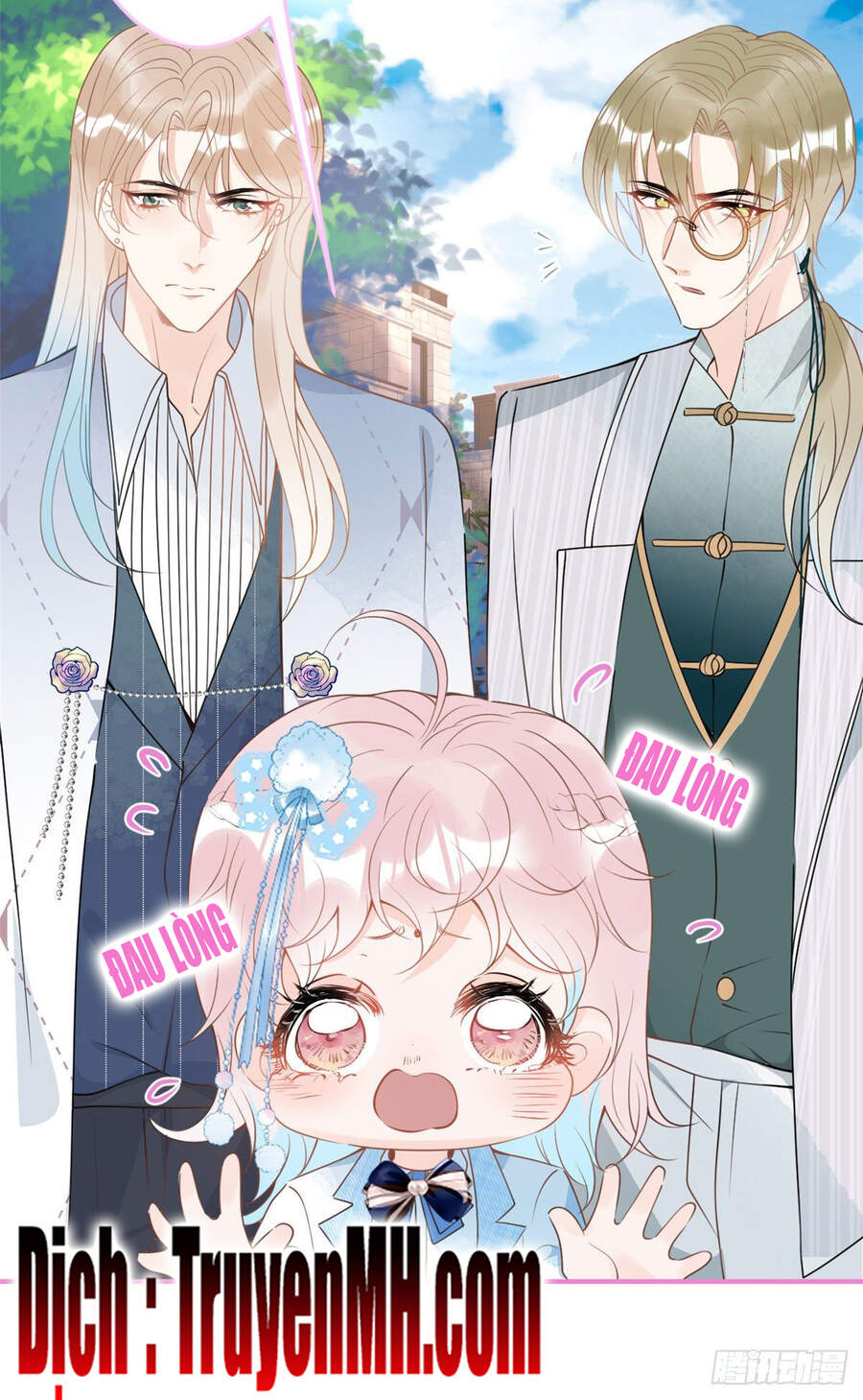 Ta Có Năm Đại Lão Ba Ba - Chương 108