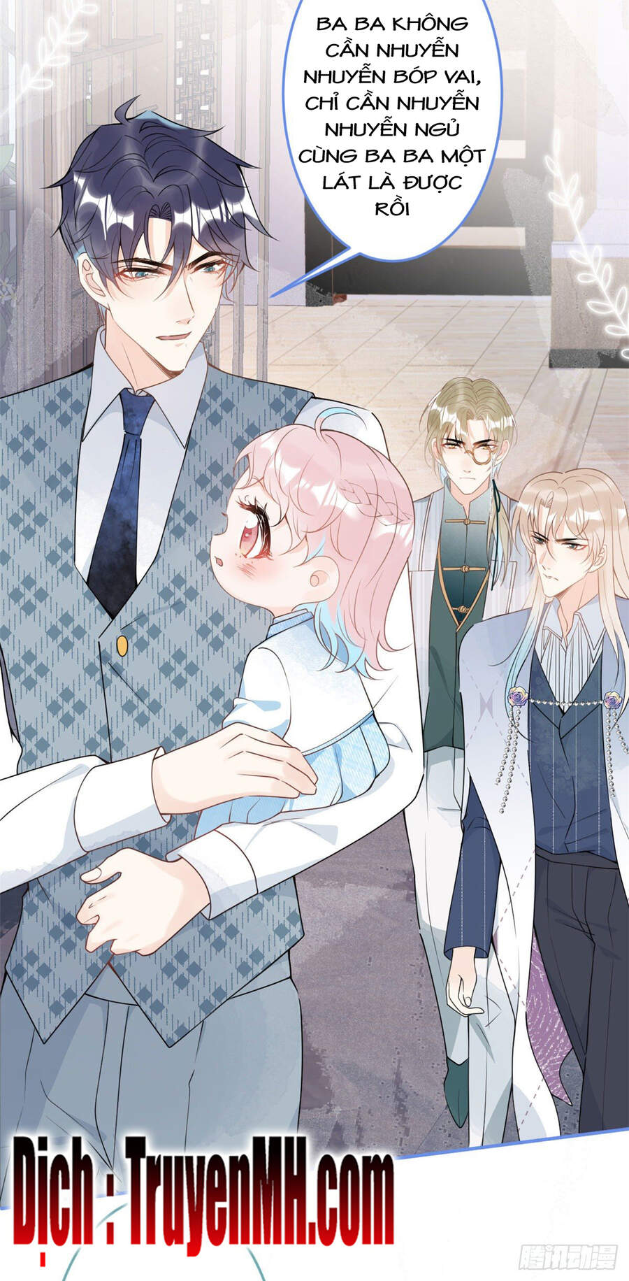 Ta Có Năm Đại Lão Ba Ba - Chương 108