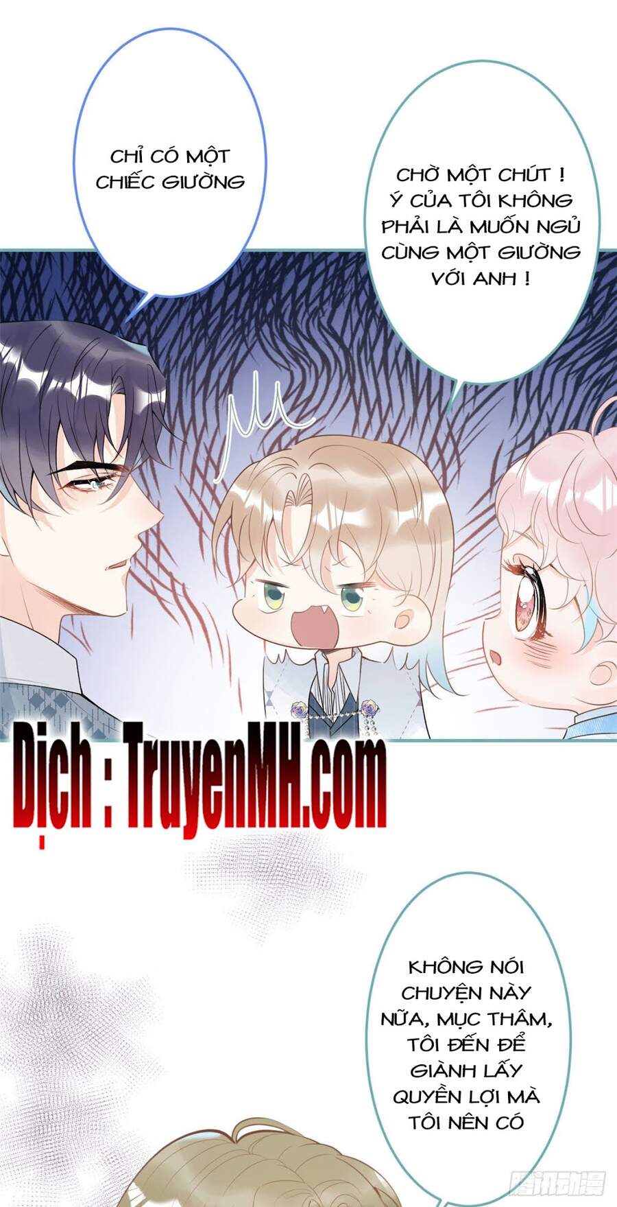 Ta Có Năm Đại Lão Ba Ba - Chương 108