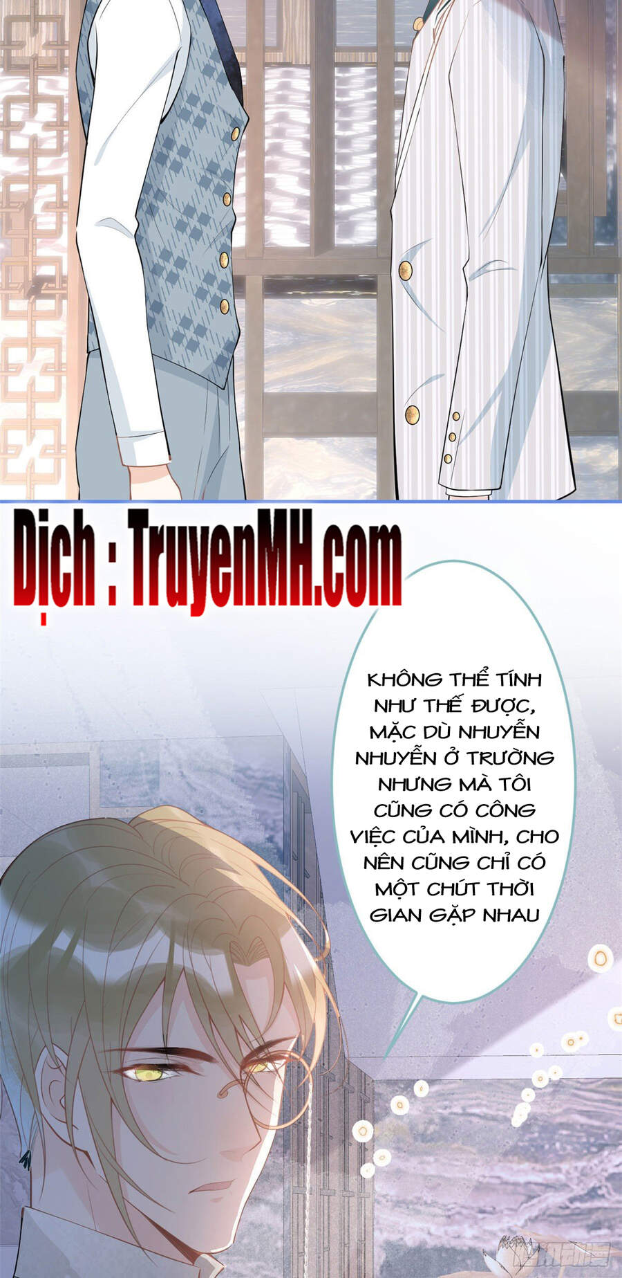 Ta Có Năm Đại Lão Ba Ba - Chương 109