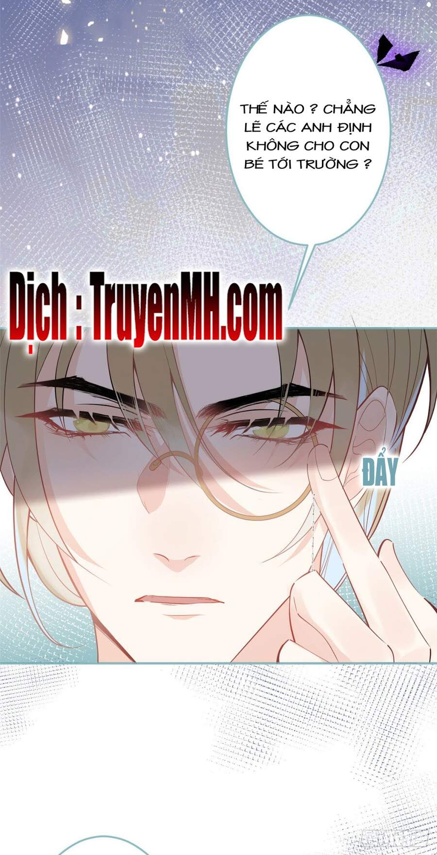 Ta Có Năm Đại Lão Ba Ba - Chương 109