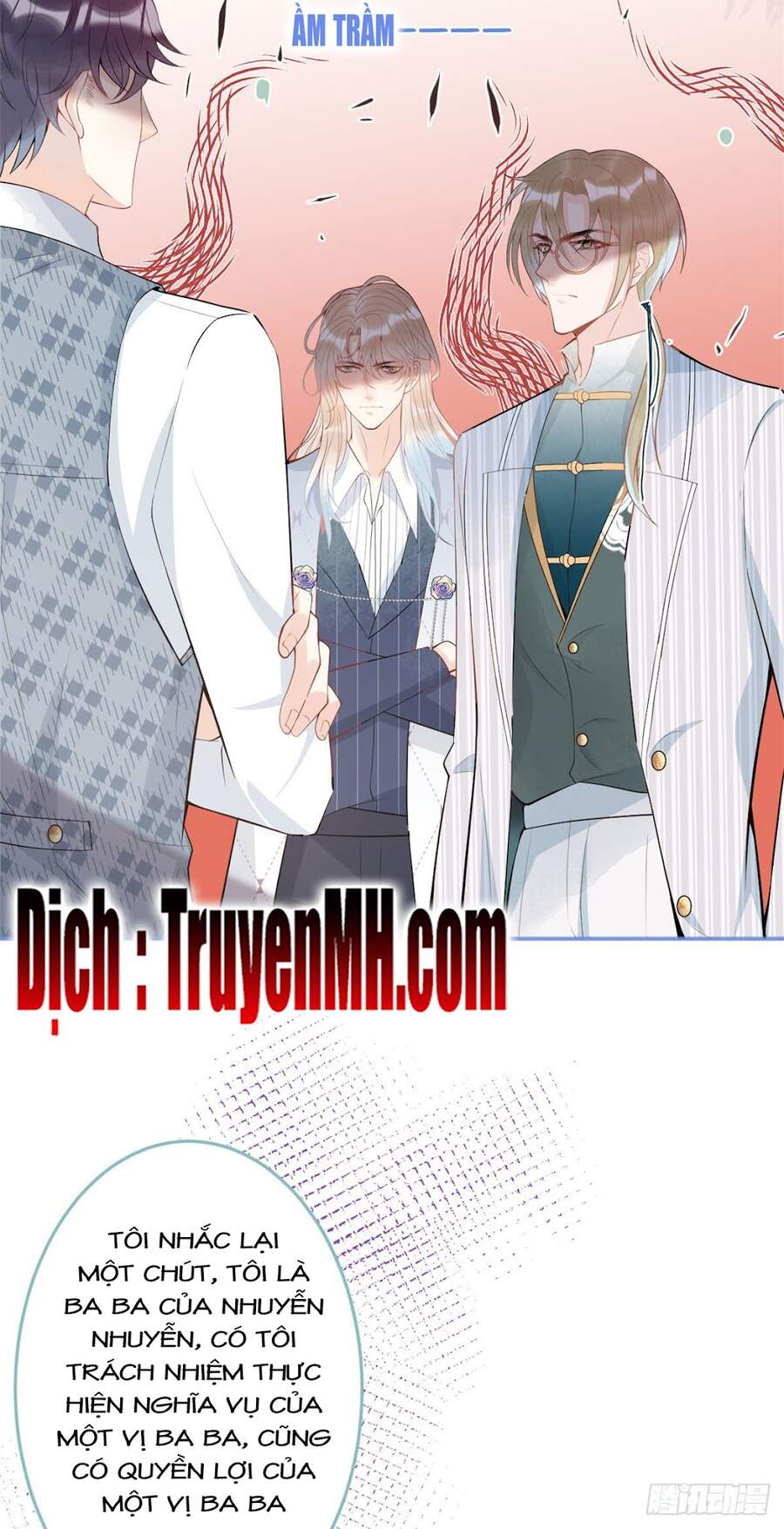 Ta Có Năm Đại Lão Ba Ba - Chương 109