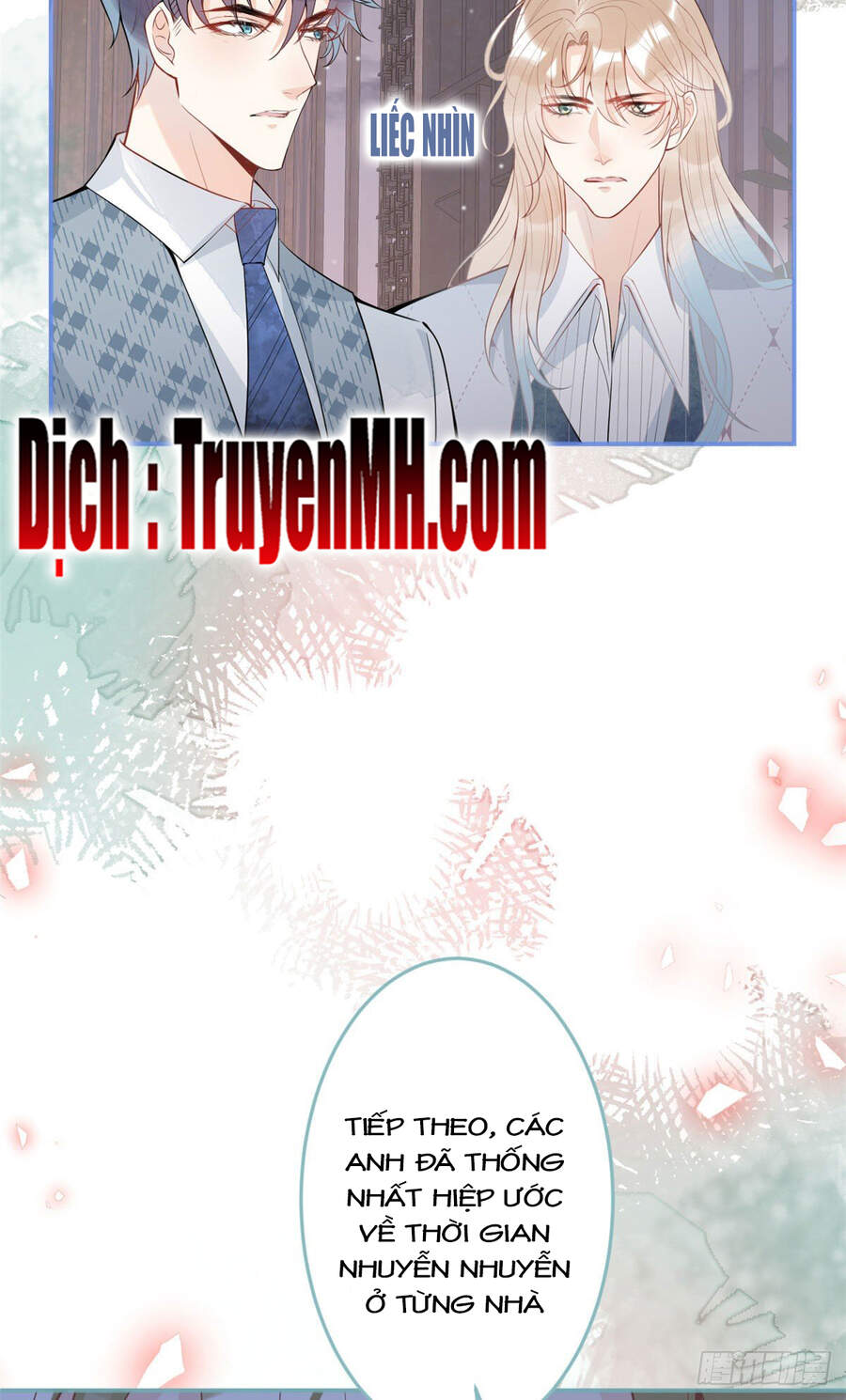 Ta Có Năm Đại Lão Ba Ba - Chương 109