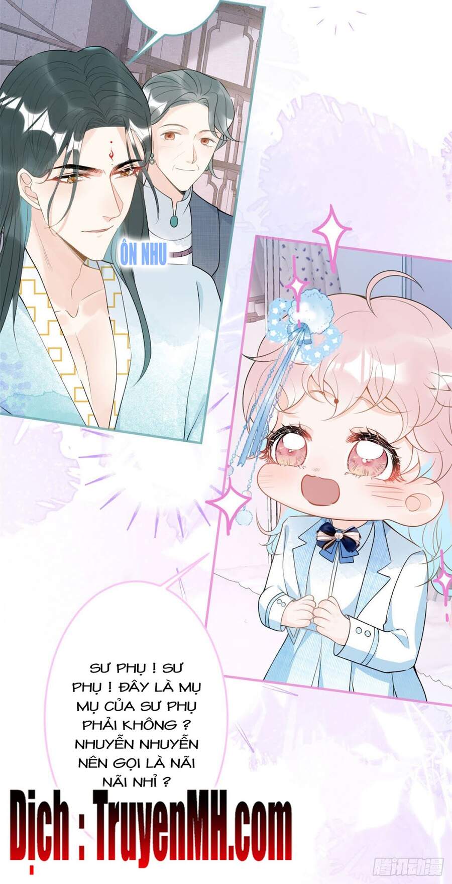 Ta Có Năm Đại Lão Ba Ba - Chương 110