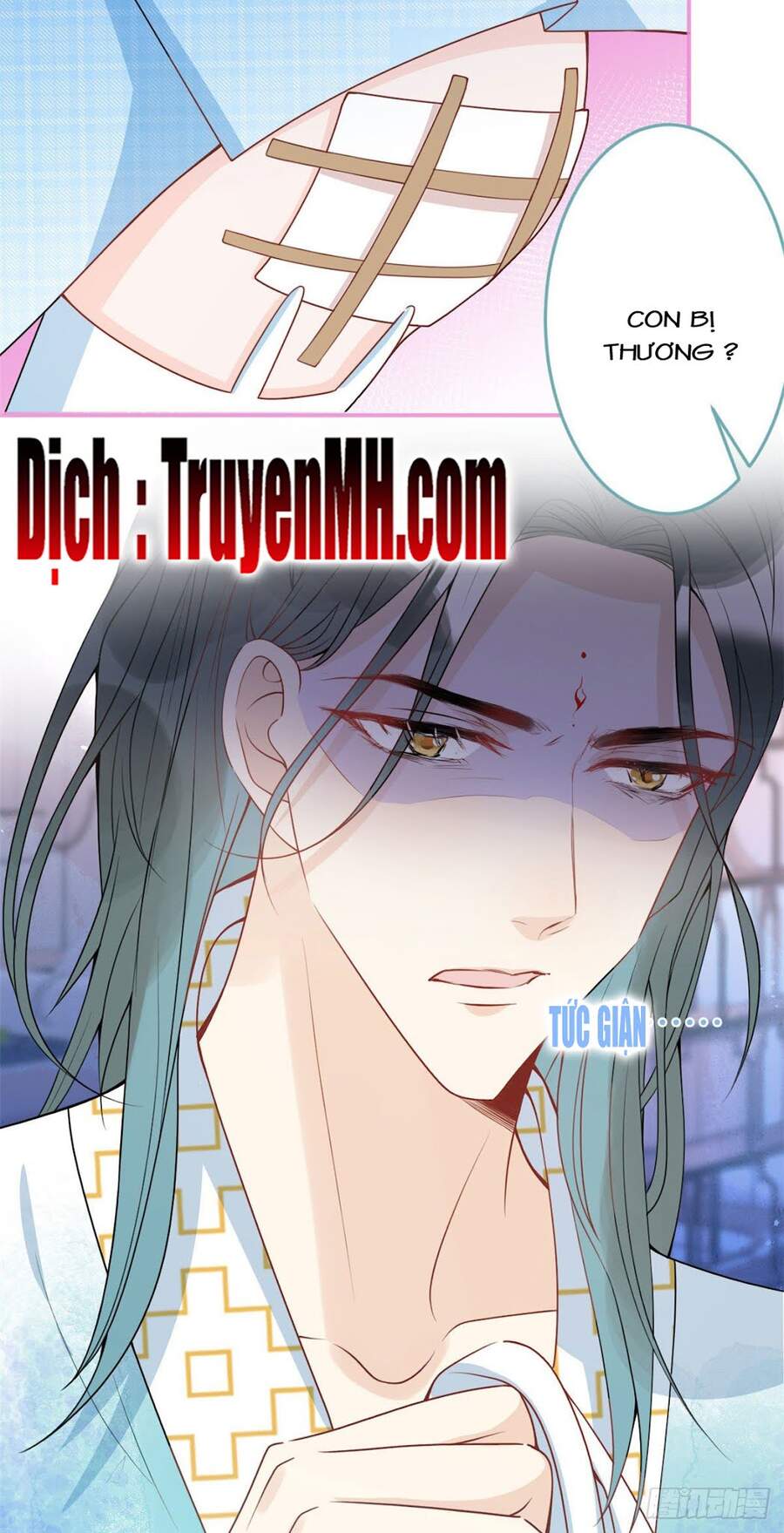 Ta Có Năm Đại Lão Ba Ba - Chương 110