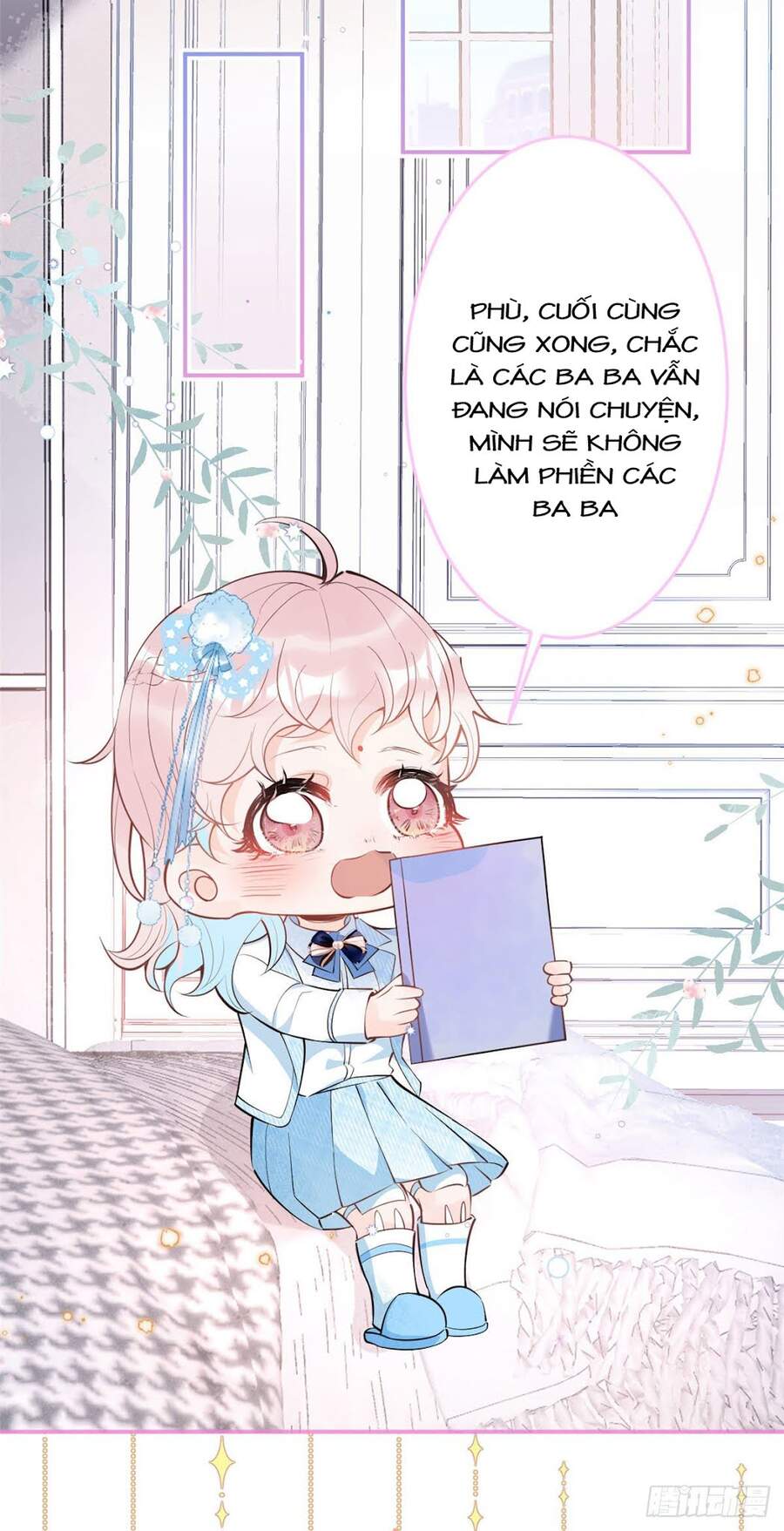 Ta Có Năm Đại Lão Ba Ba - Chương 110