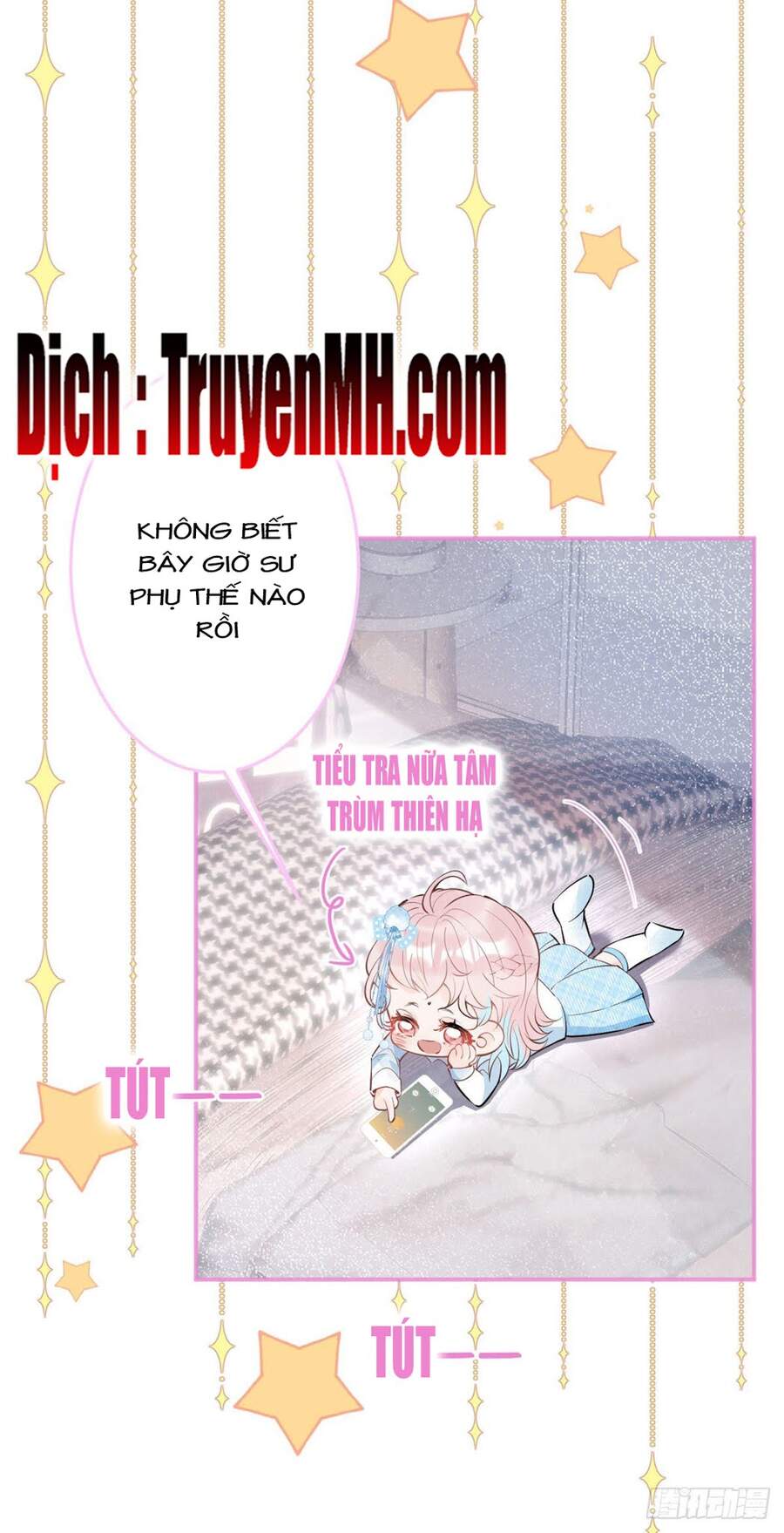 Ta Có Năm Đại Lão Ba Ba - Chương 110