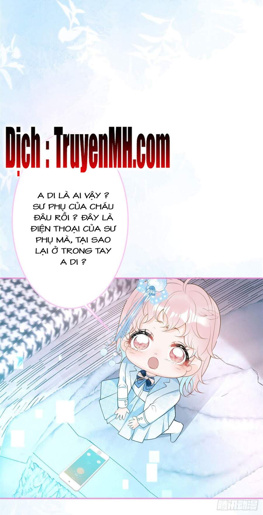 Ta Có Năm Đại Lão Ba Ba - Chương 110