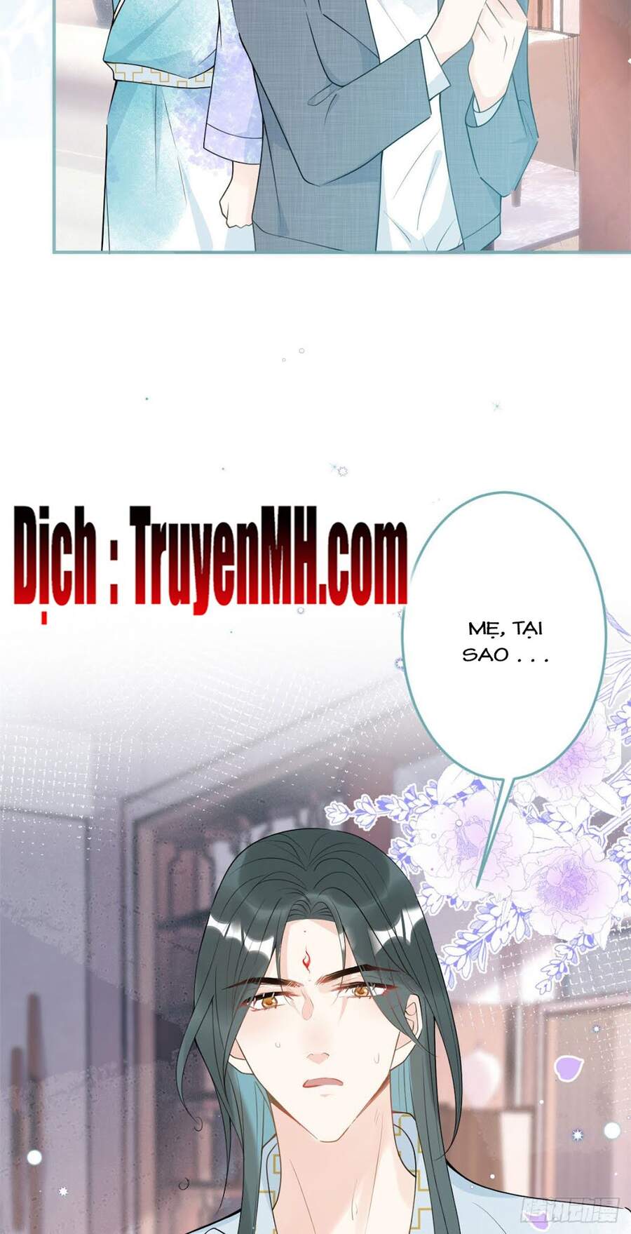 Ta Có Năm Đại Lão Ba Ba - Chương 110