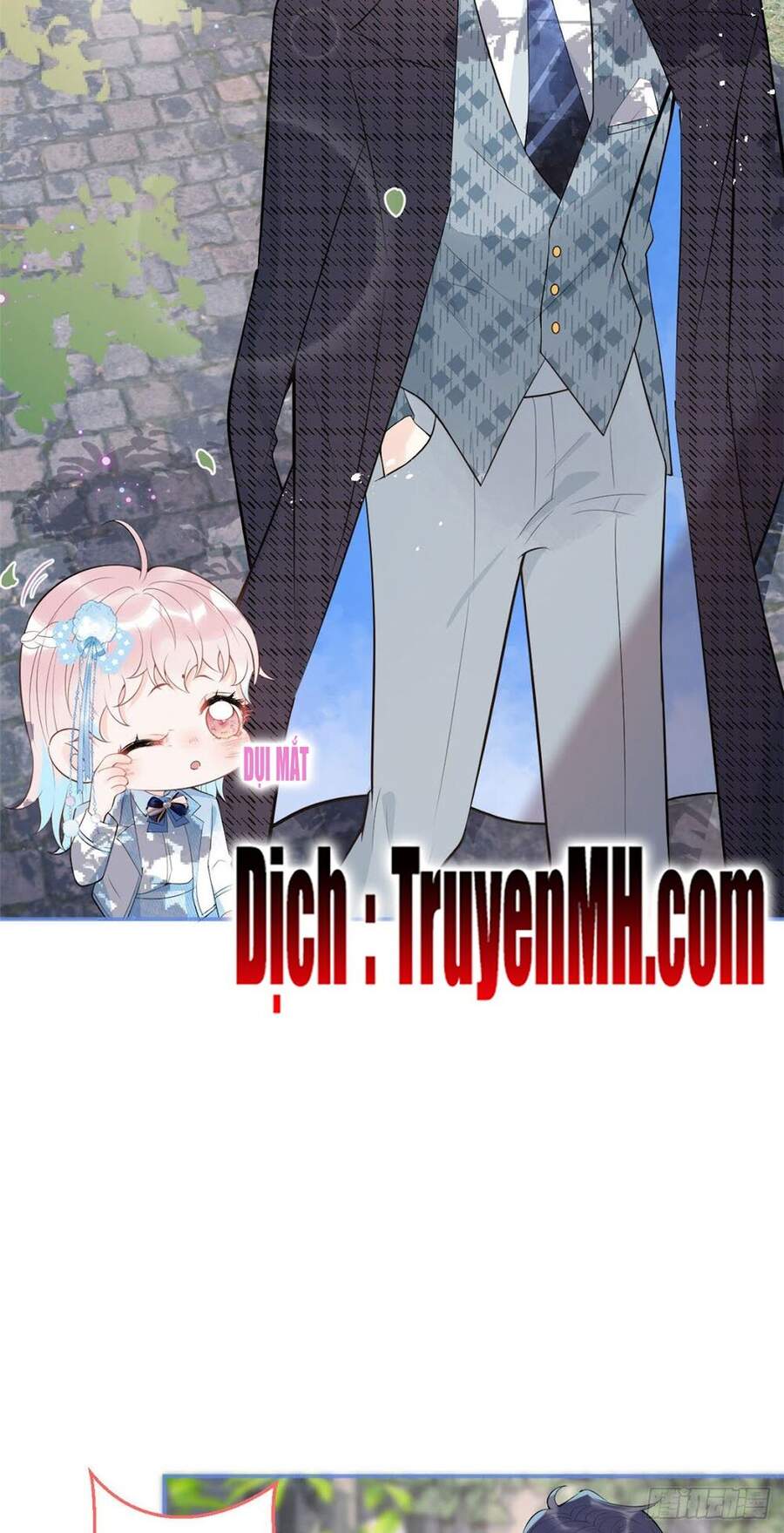 Ta Có Năm Đại Lão Ba Ba - Chương 112