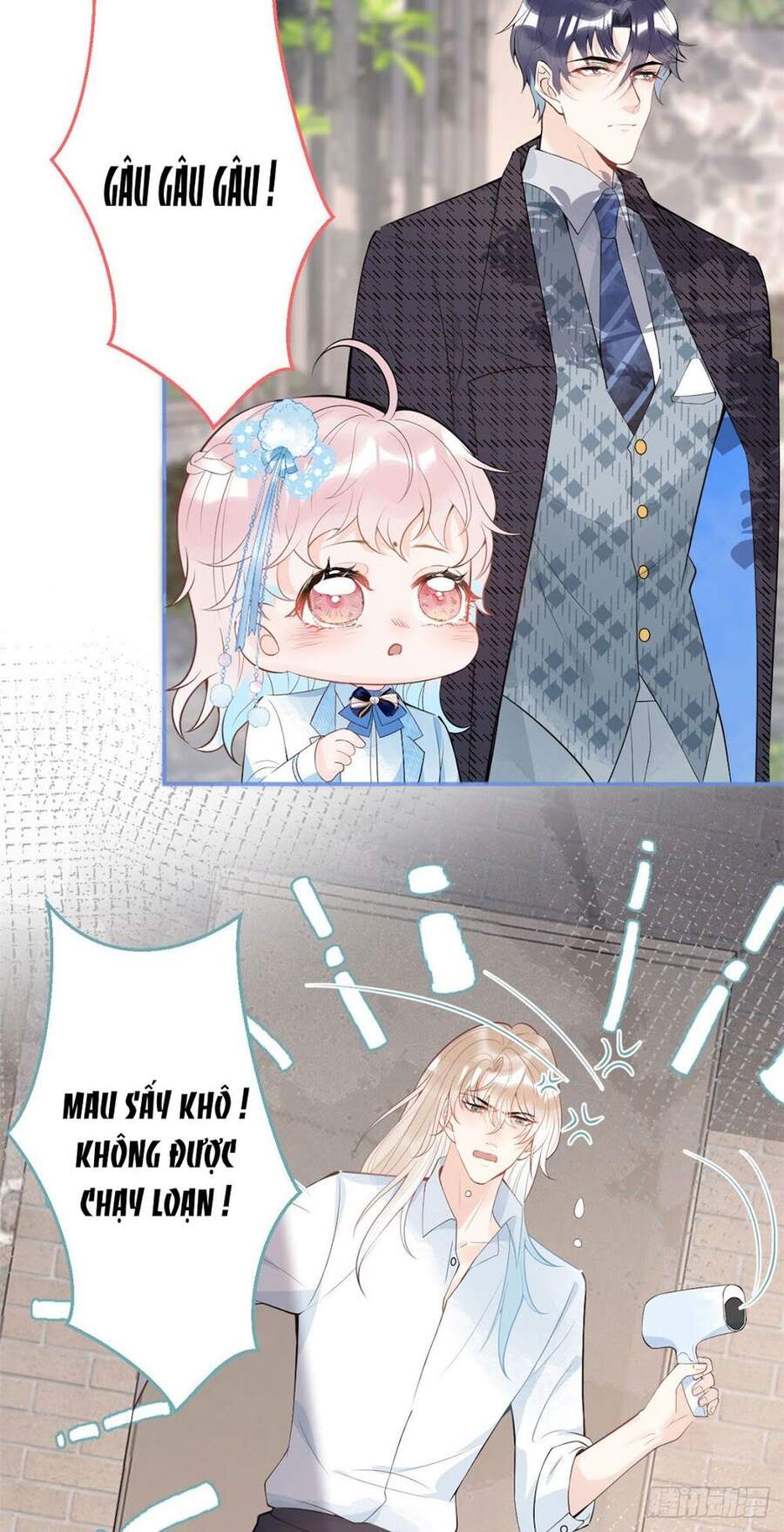 Ta Có Năm Đại Lão Ba Ba - Chương 112