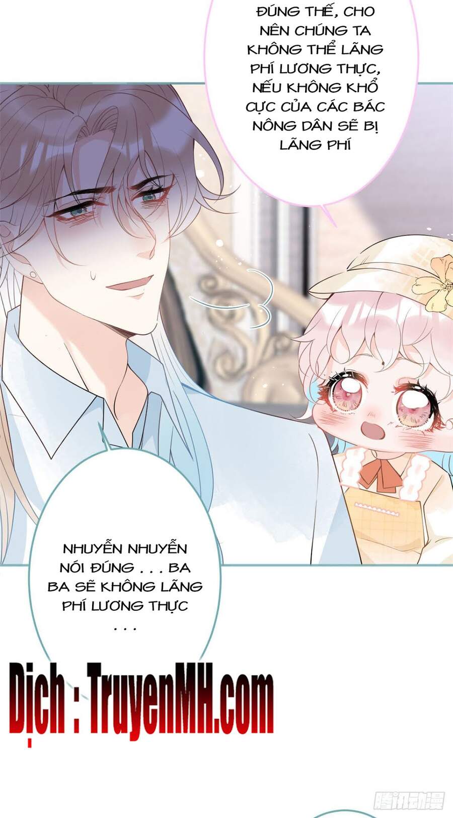 Ta Có Năm Đại Lão Ba Ba - Chương 114