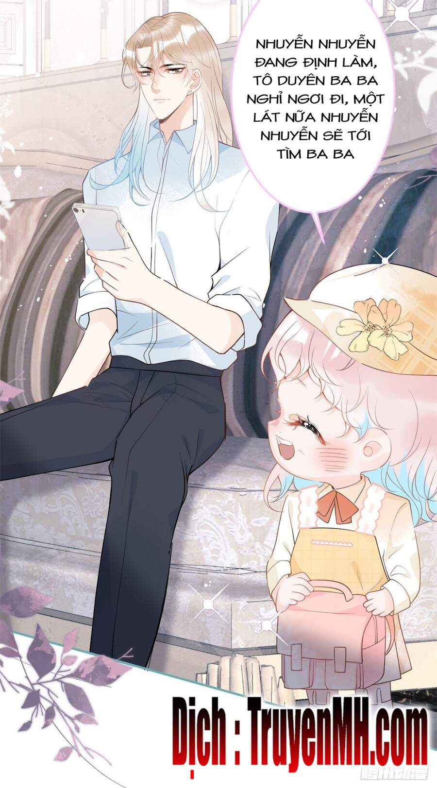 Ta Có Năm Đại Lão Ba Ba - Chương 114