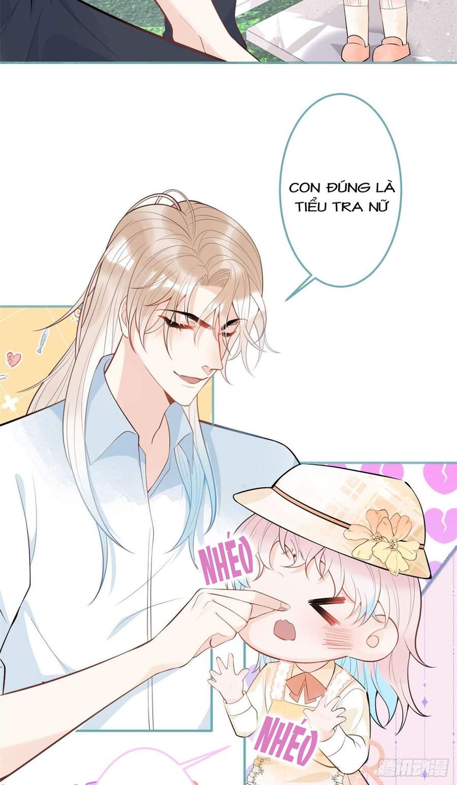 Ta Có Năm Đại Lão Ba Ba - Chương 114