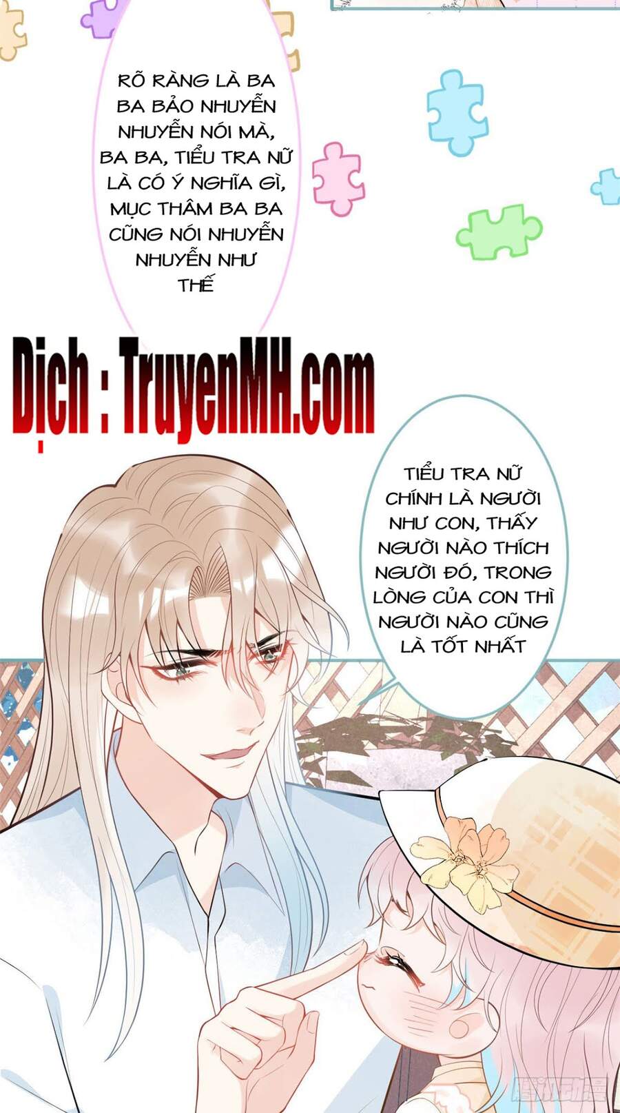 Ta Có Năm Đại Lão Ba Ba - Chương 114