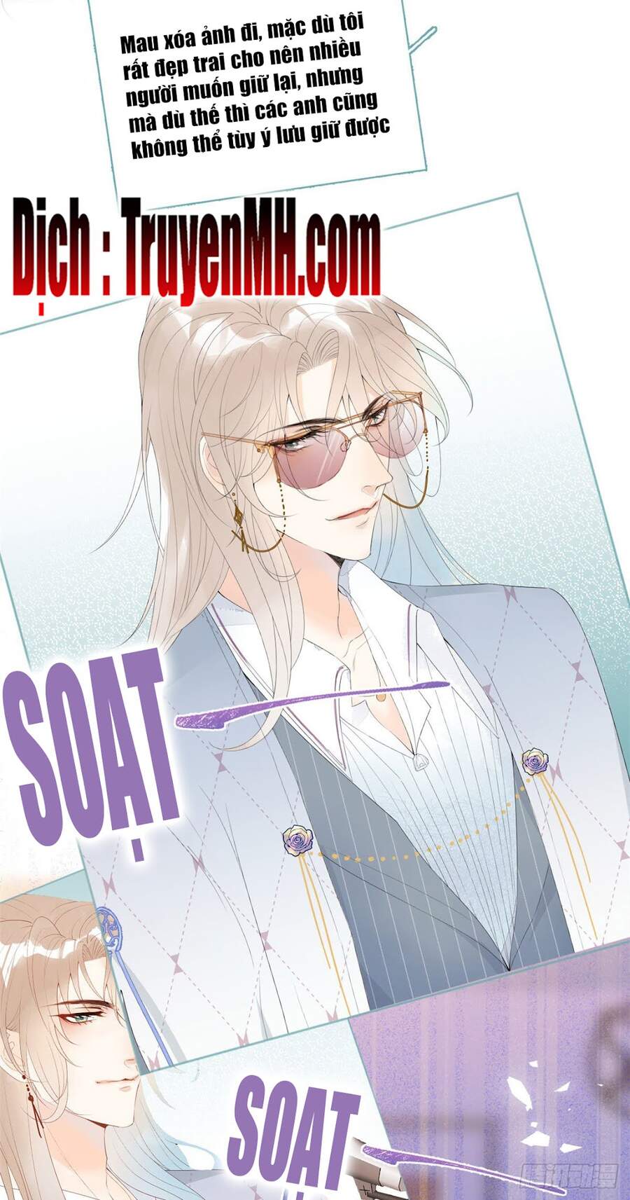 Ta Có Năm Đại Lão Ba Ba - Chương 115