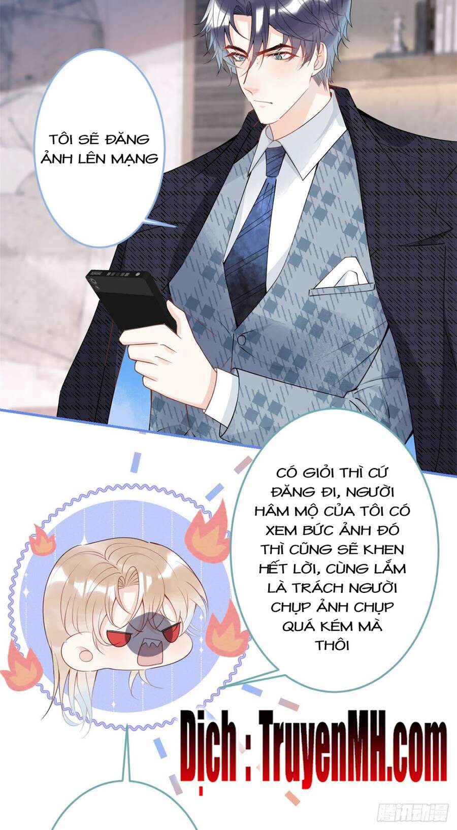 Ta Có Năm Đại Lão Ba Ba - Chương 115