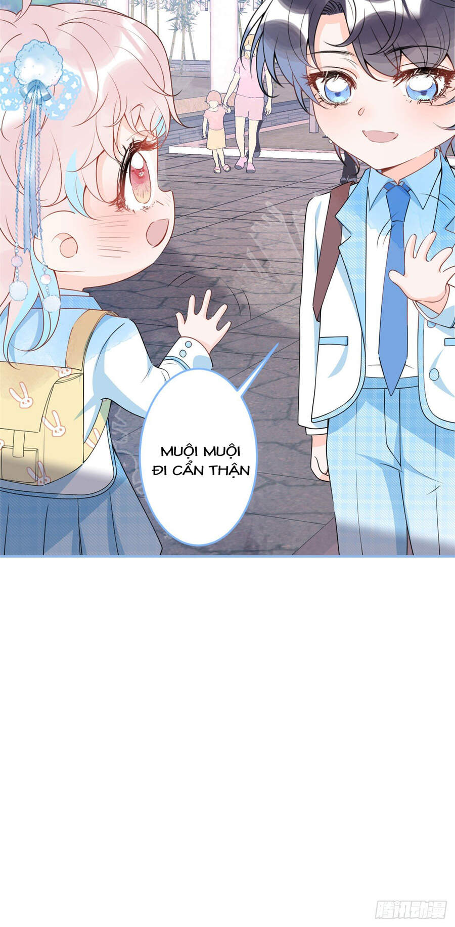 Ta Có Năm Đại Lão Ba Ba - Chương 115