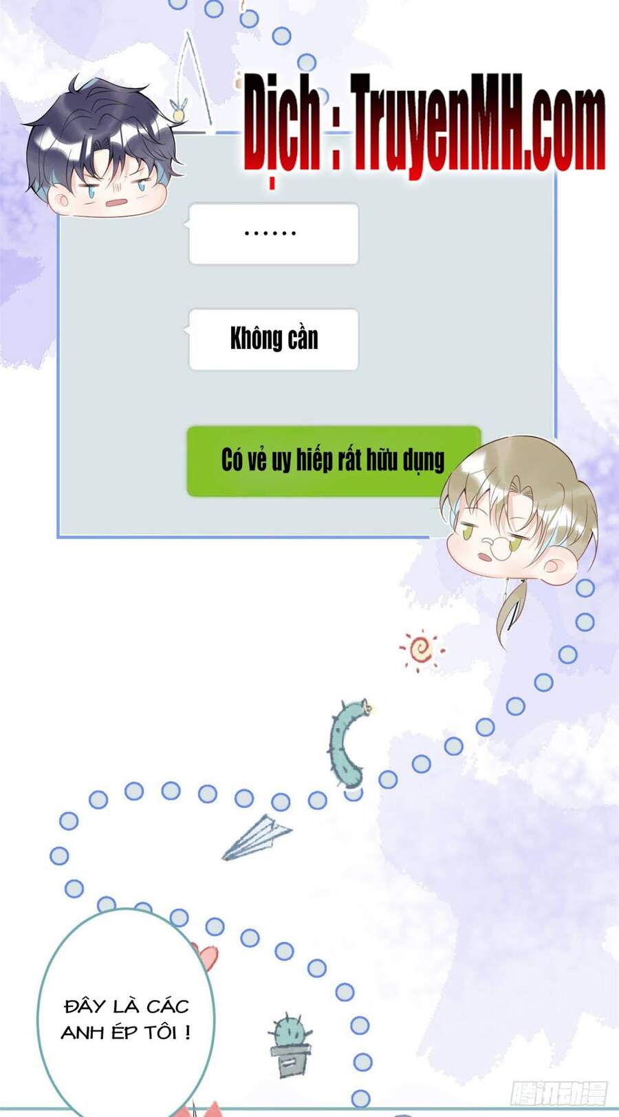 Ta Có Năm Đại Lão Ba Ba - Chương 115