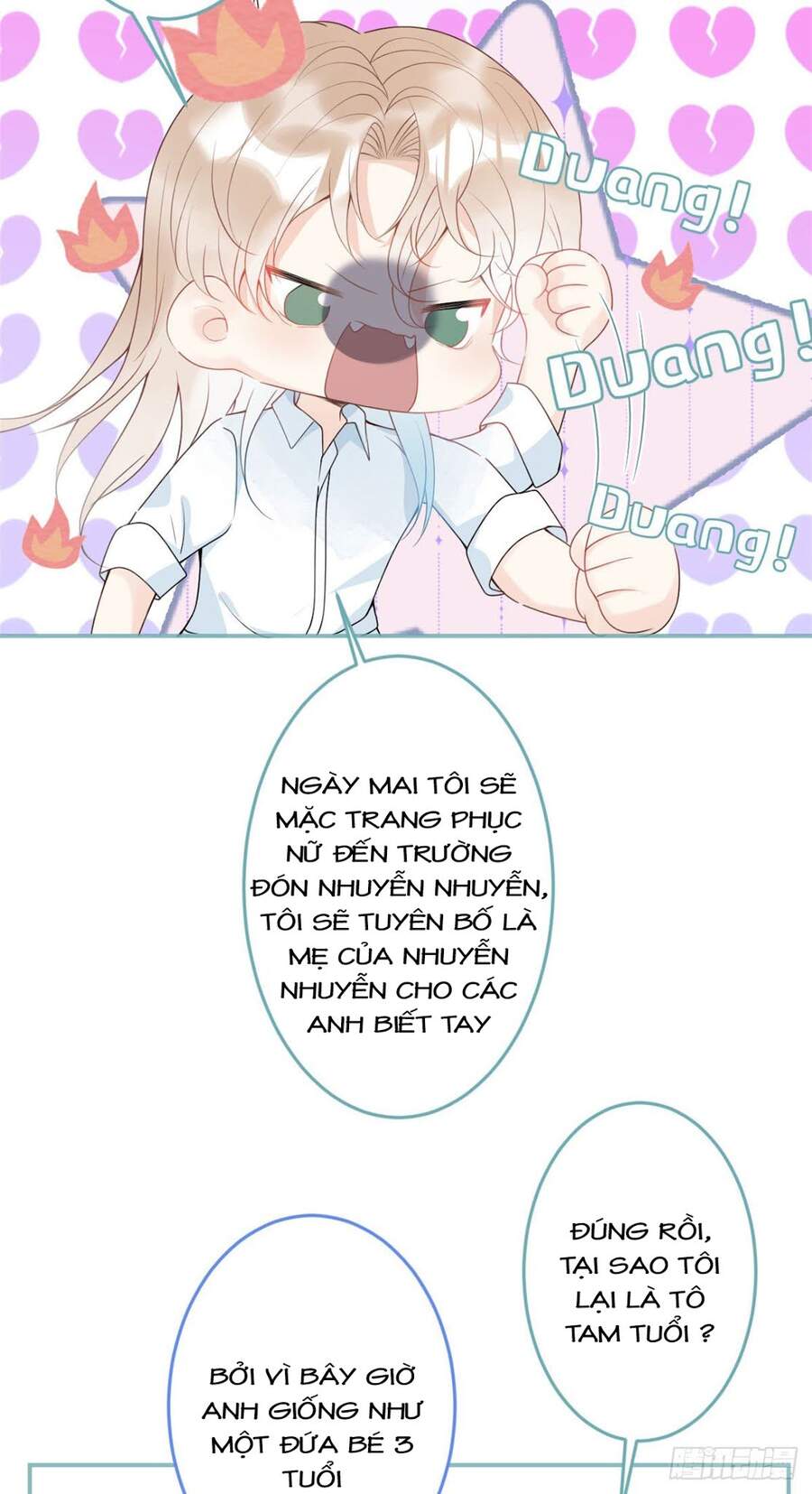 Ta Có Năm Đại Lão Ba Ba - Chương 115