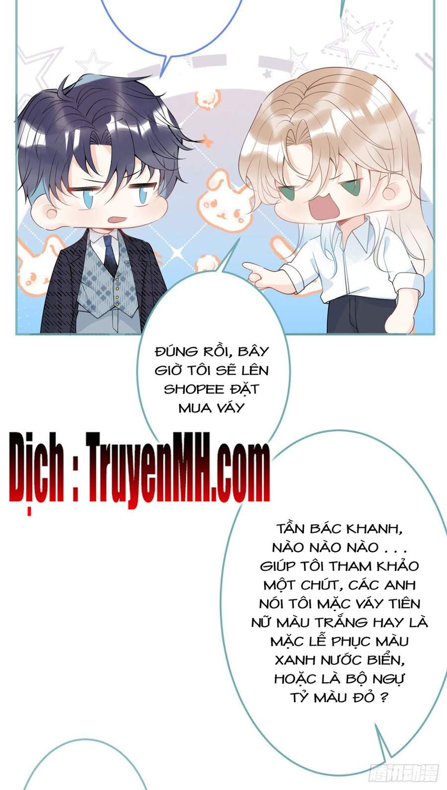 Ta Có Năm Đại Lão Ba Ba - Chương 115