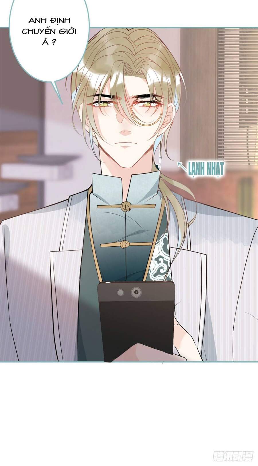 Ta Có Năm Đại Lão Ba Ba - Chương 115