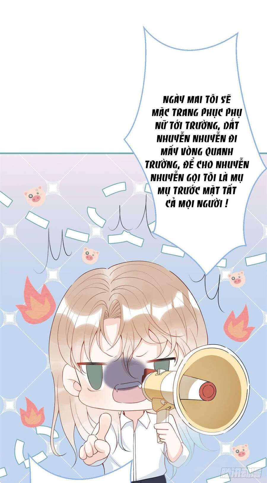 Ta Có Năm Đại Lão Ba Ba - Chương 115