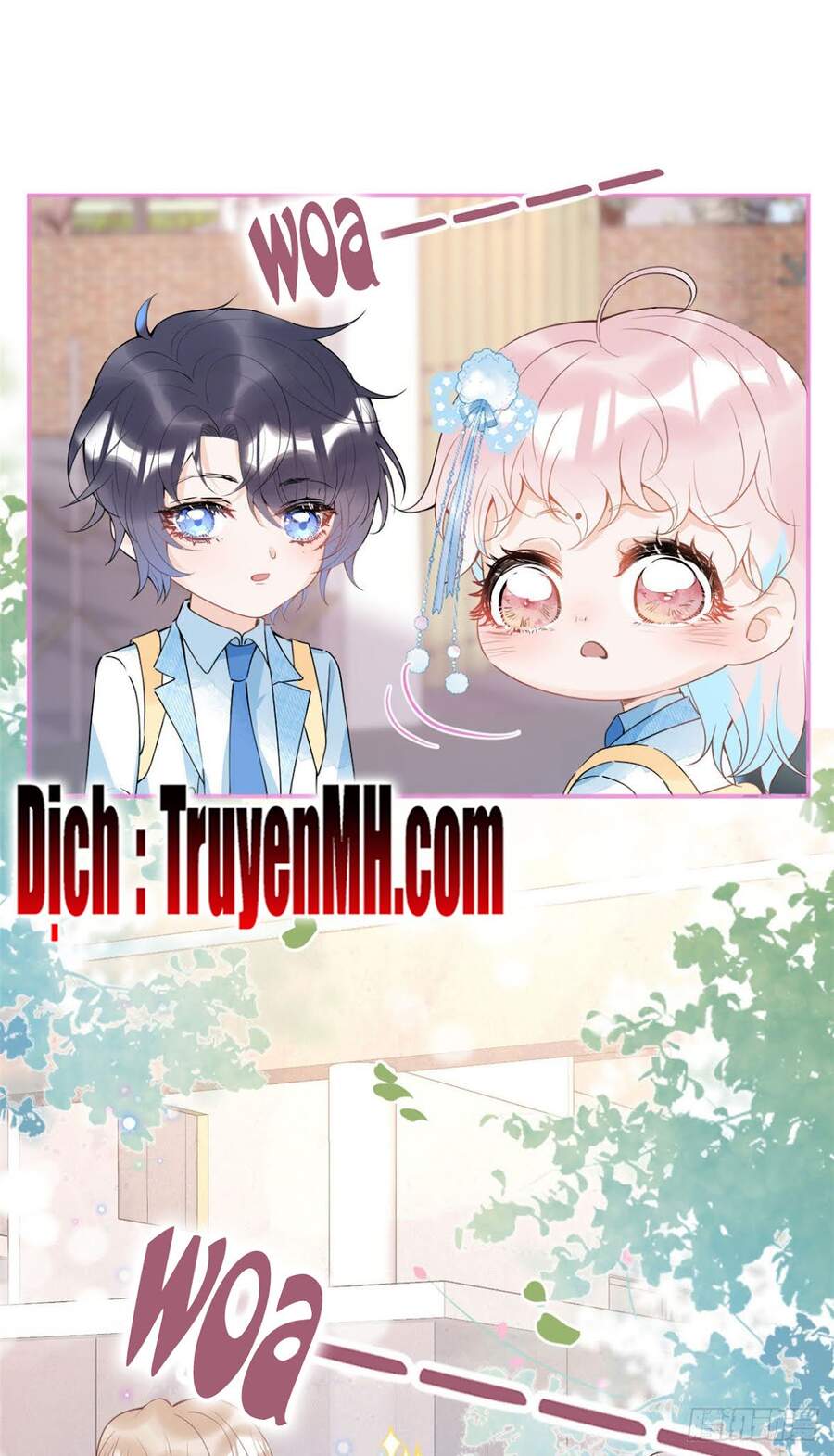 Ta Có Năm Đại Lão Ba Ba - Chương 116