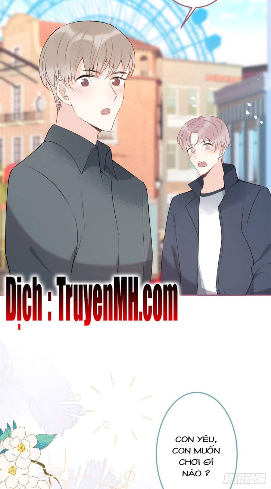 Ta Có Năm Đại Lão Ba Ba - Chương 116