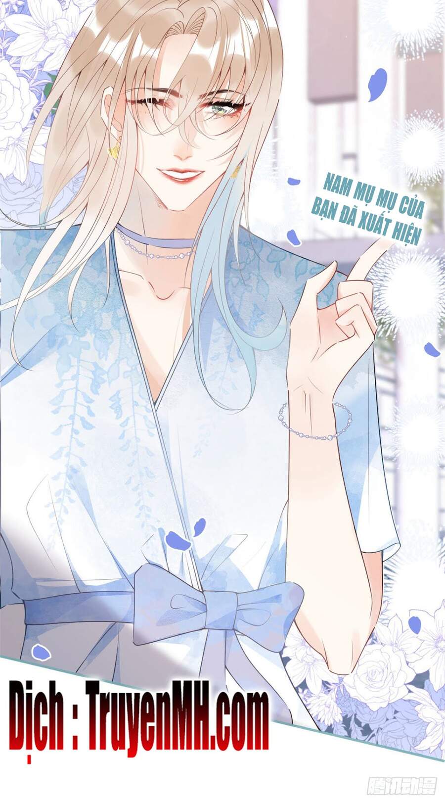 Ta Có Năm Đại Lão Ba Ba - Chương 116