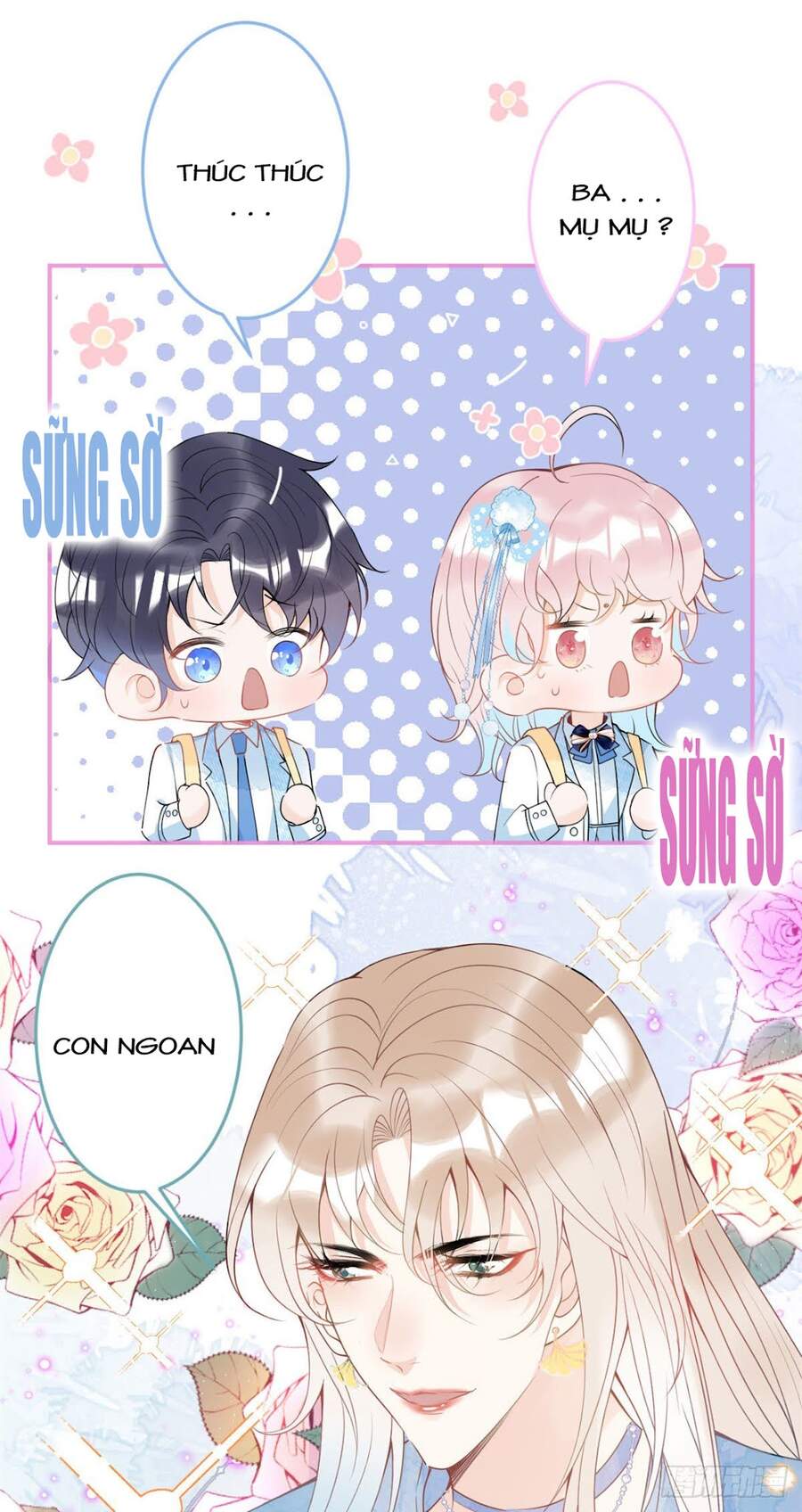 Ta Có Năm Đại Lão Ba Ba - Chương 116