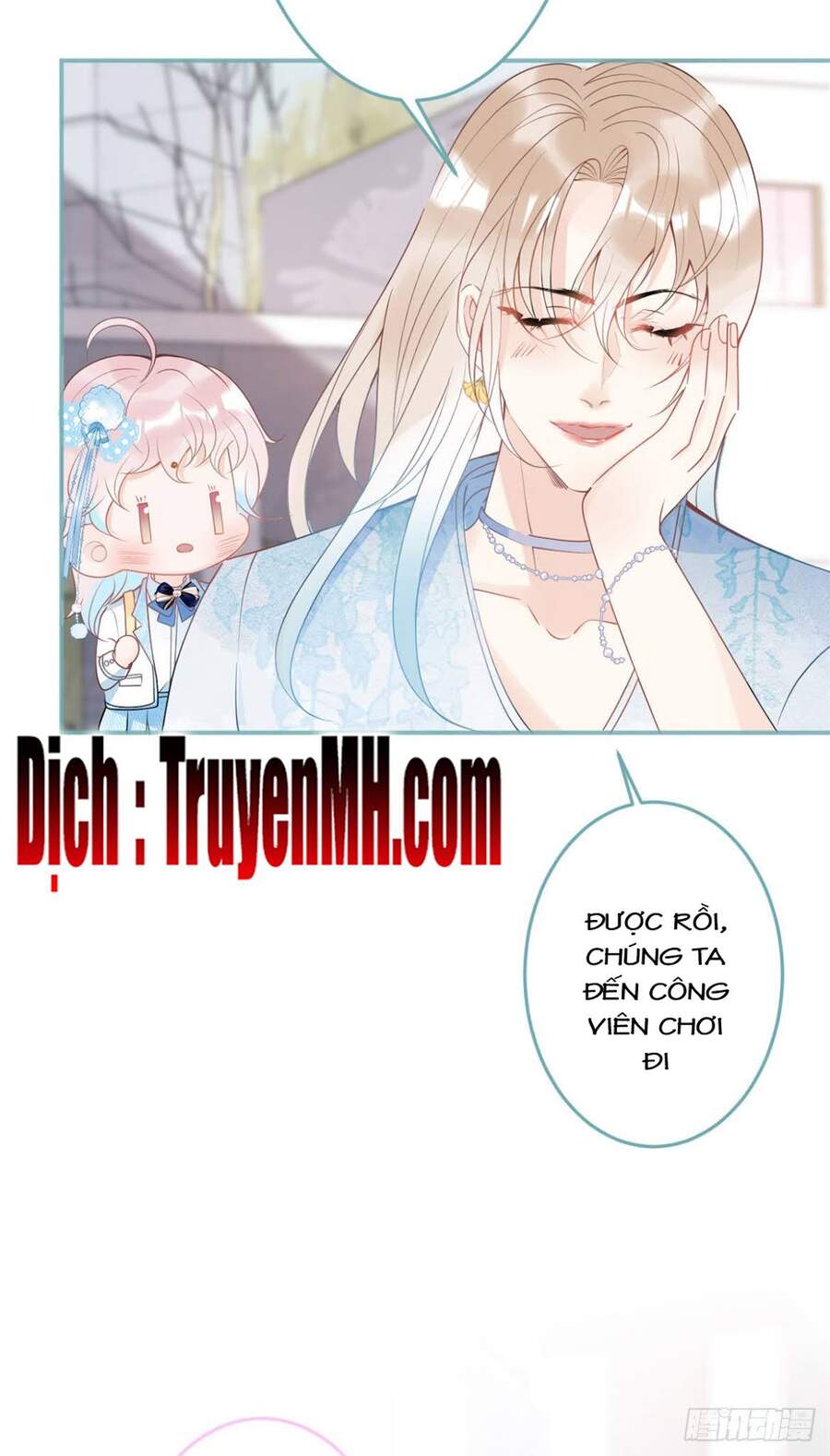 Ta Có Năm Đại Lão Ba Ba - Chương 116