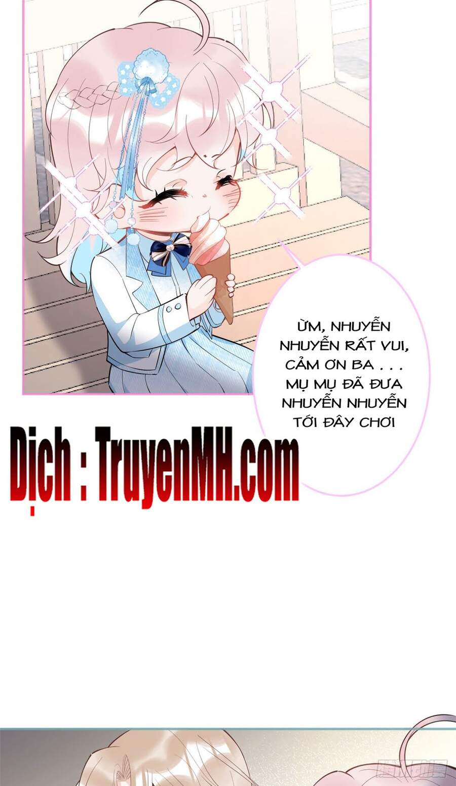 Ta Có Năm Đại Lão Ba Ba - Chương 117