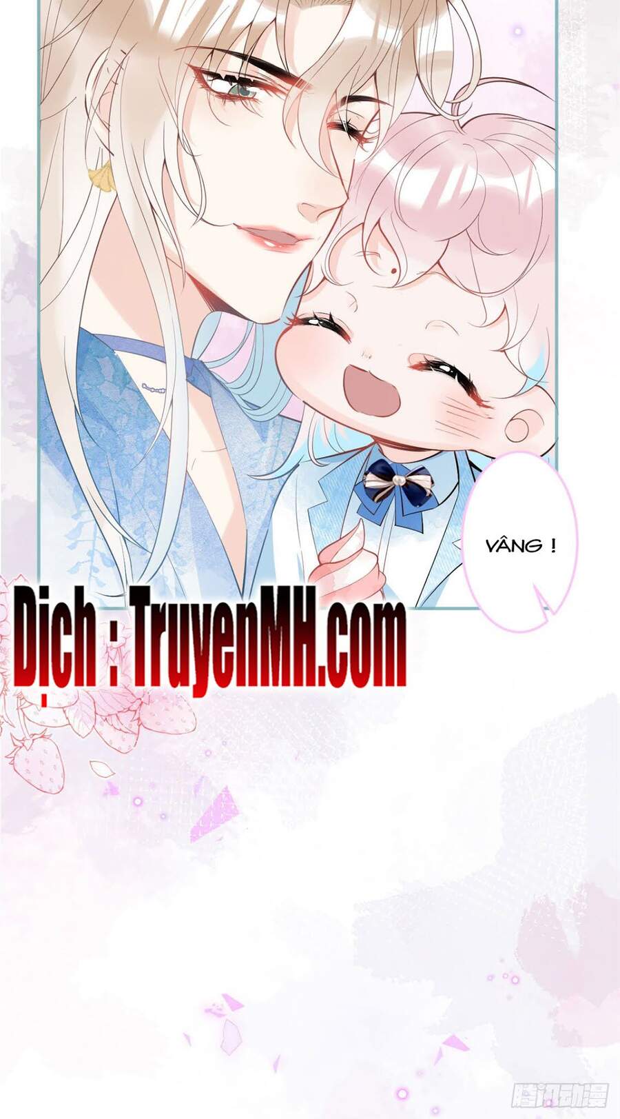 Ta Có Năm Đại Lão Ba Ba - Chương 117