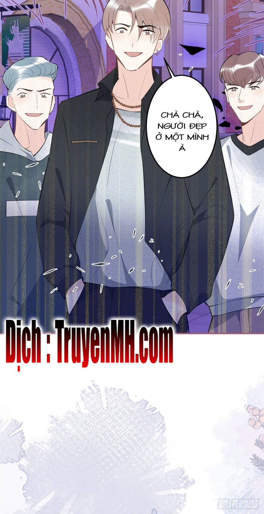 Ta Có Năm Đại Lão Ba Ba - Chương 117