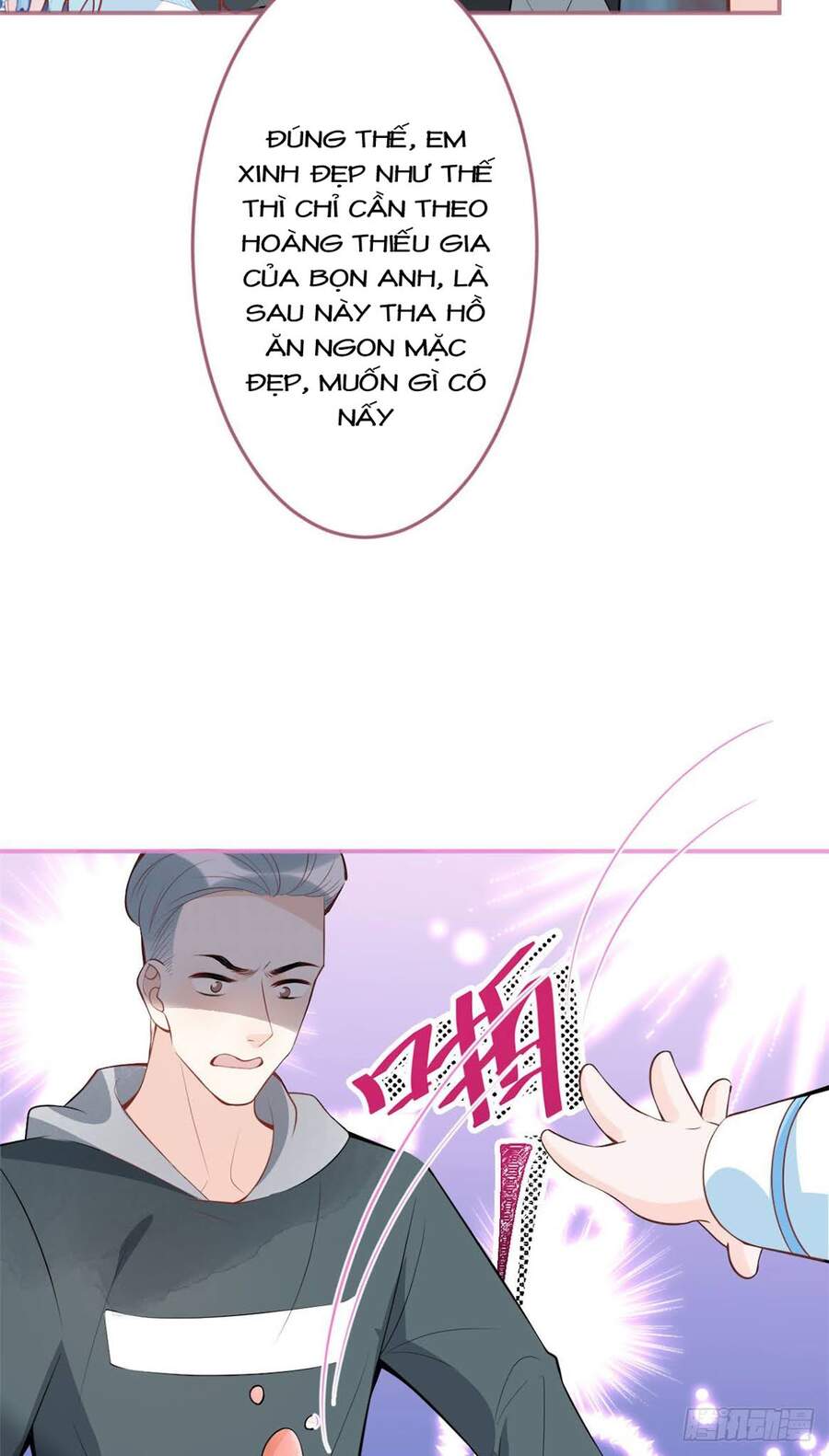 Ta Có Năm Đại Lão Ba Ba - Chương 117